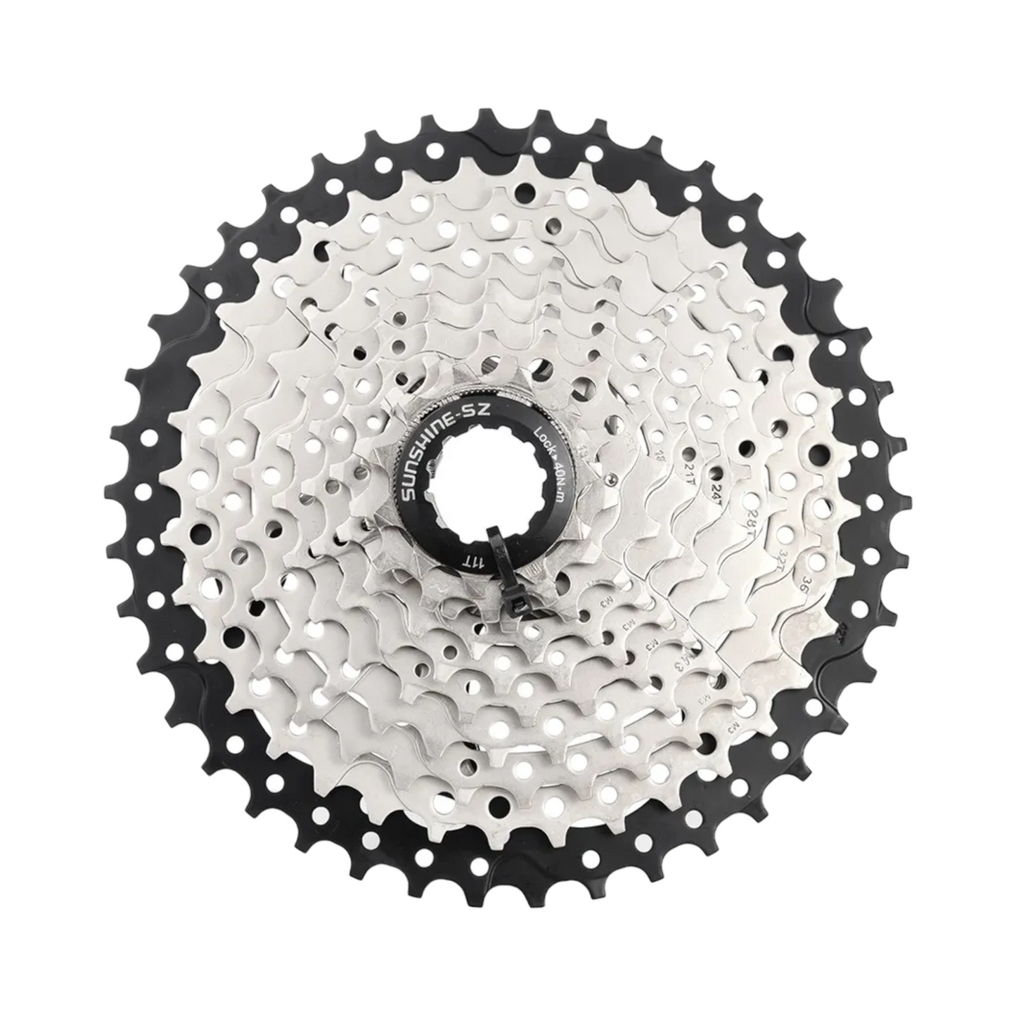 Cassette Sunshine 10 velocidades 11-42T