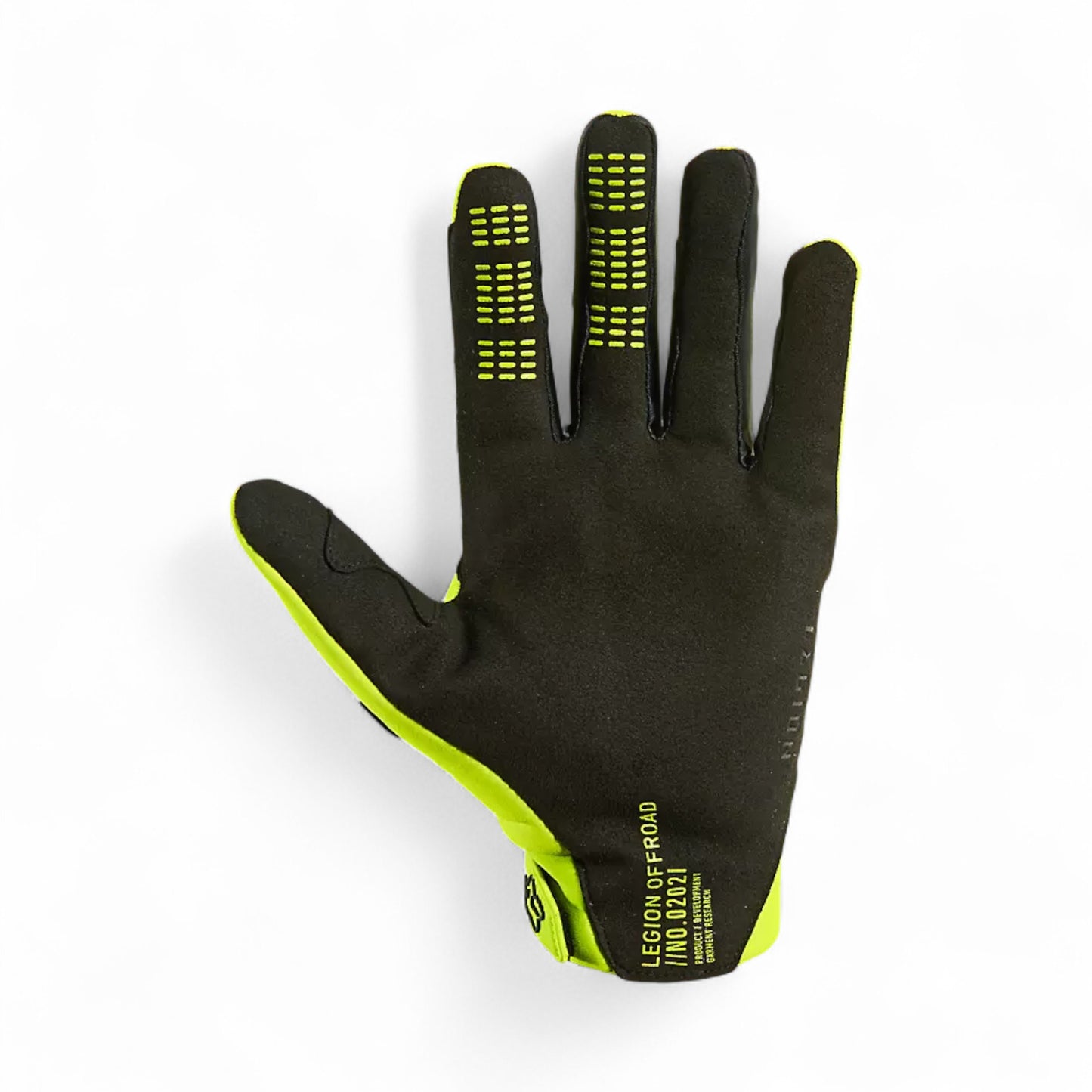 Guantes Fox Dirtpaw | Protección y Agarre para MTB | Moto - Verde