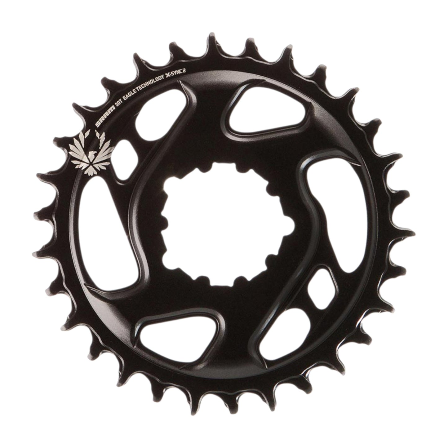 Plato SRAM X-Sync 2- 12v Direct Mount Aluminio Negro – MTB Eagle