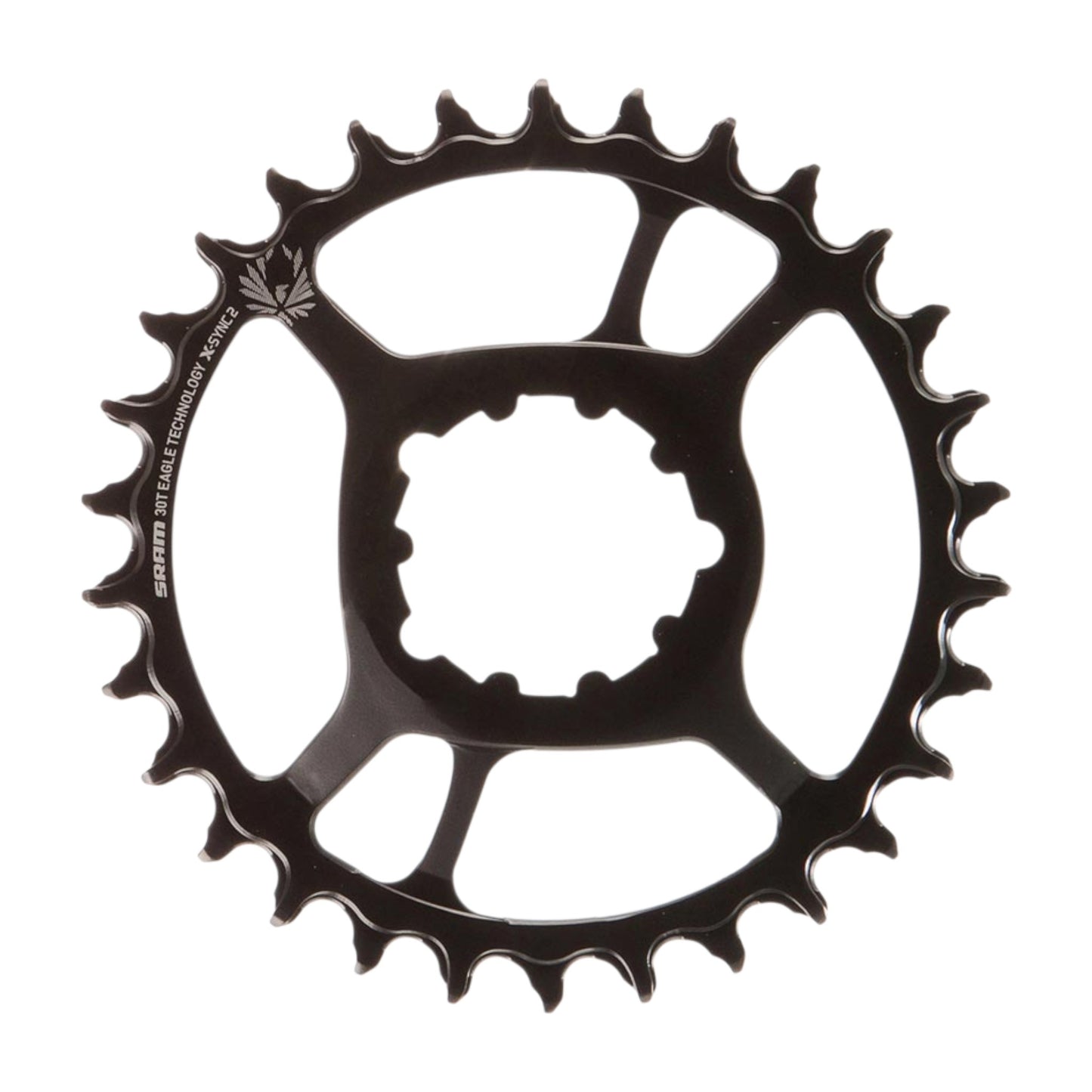 Plato SRAM X-Sync 2 Steel 32T 11/12v Direct Mount Negro – MTB Enduro