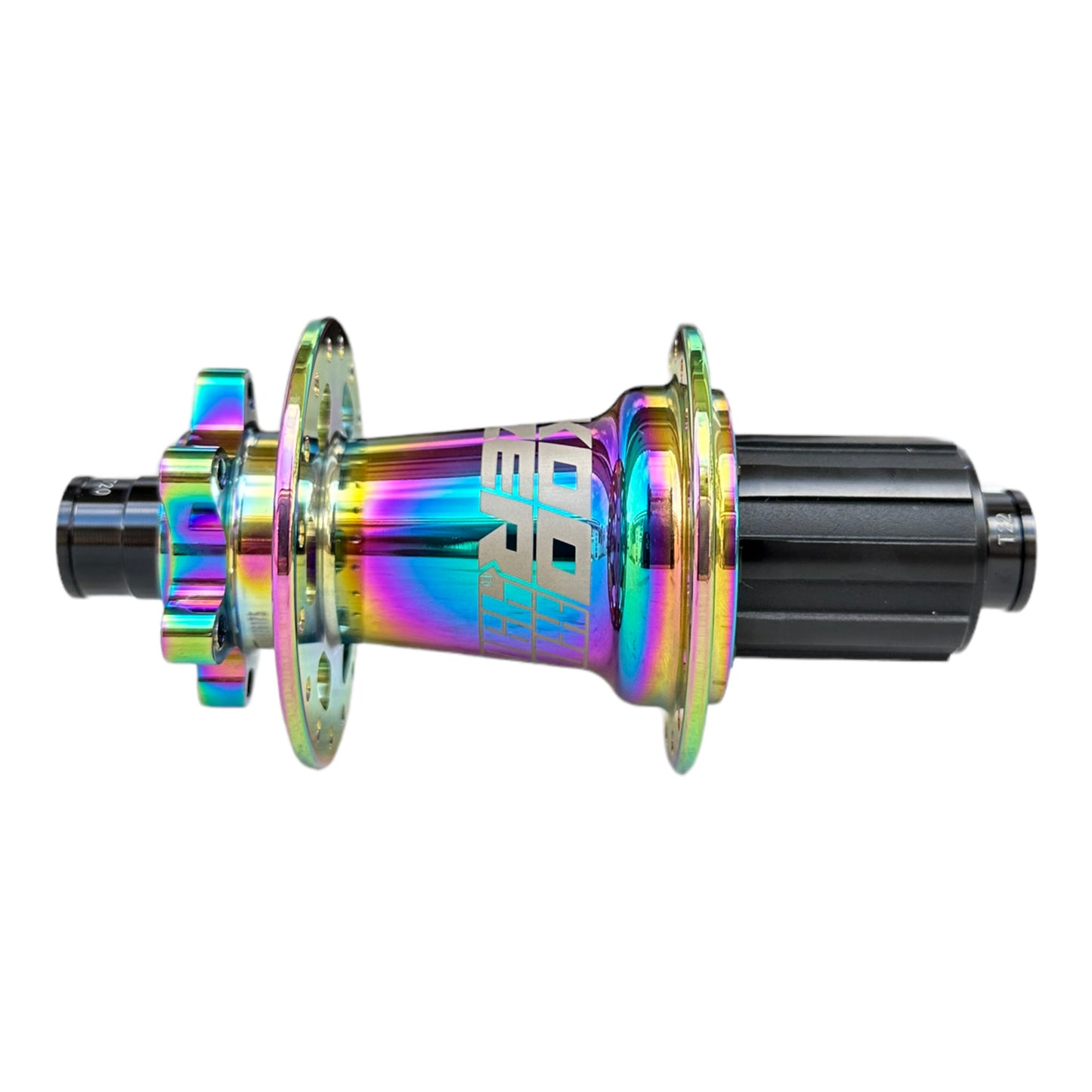 Masa KOOZER XM490pro 12x142mm, HG,-32H