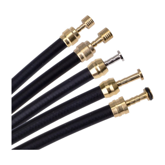 Oliva y Conector para Freno Hidráulico de Bicicleta