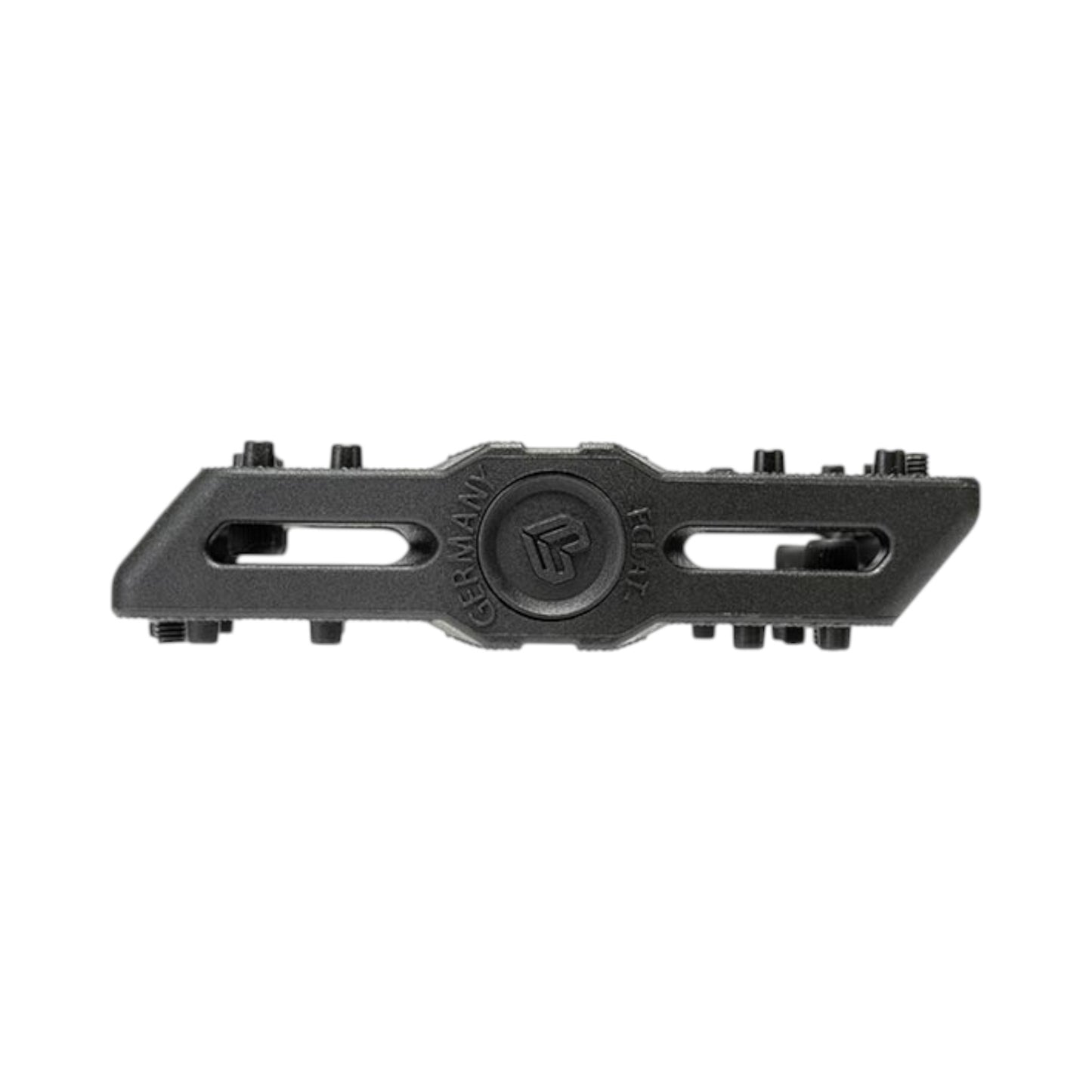 Pedales Plataforma Eclat Contra 9/16″ | Nylon | Negro