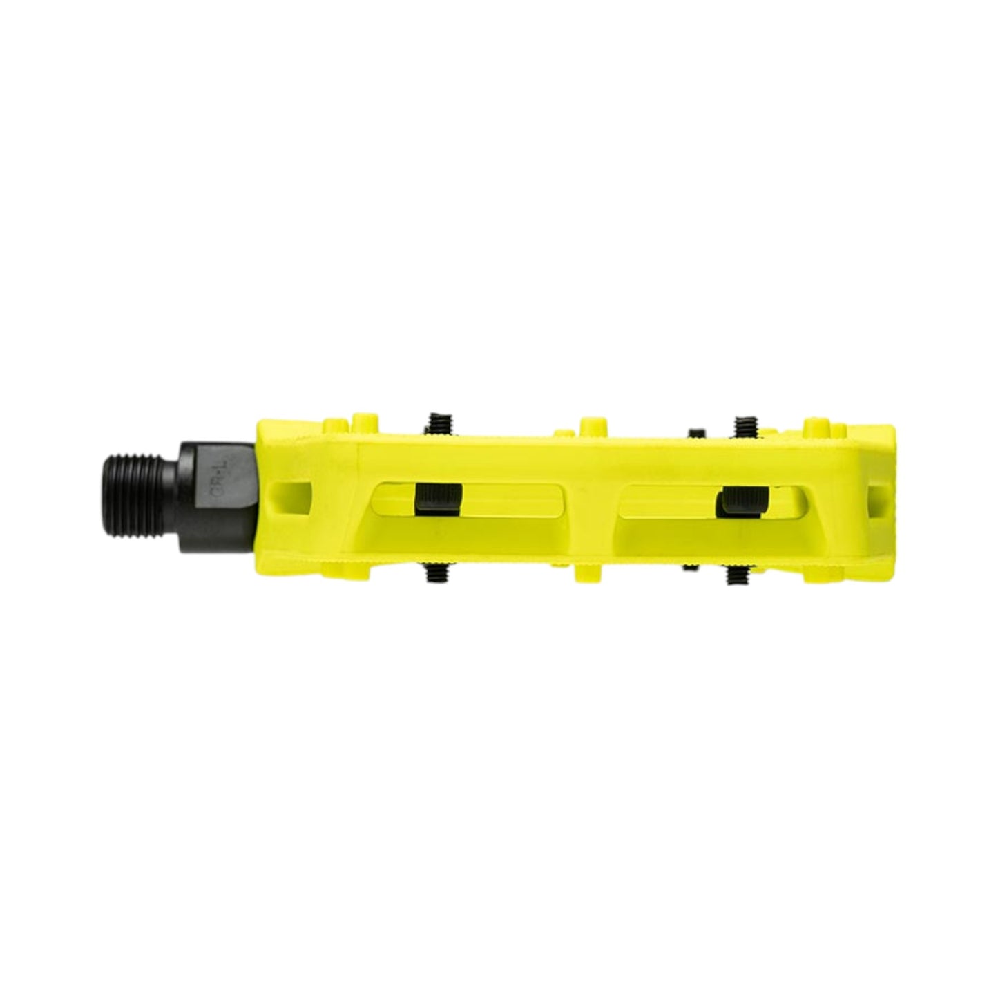 Pedales Plataforma Eclat Contra 9/16″ | Nylon | Amarillo