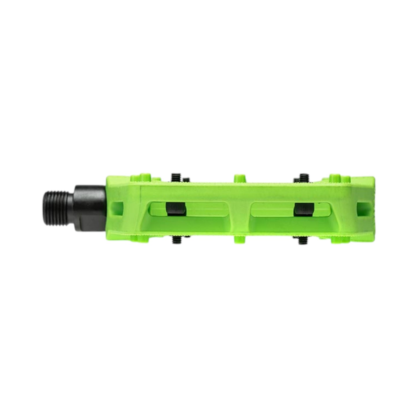 Pedales Plataforma Eclat Contra 9/16″ | Nylon | Verde neón