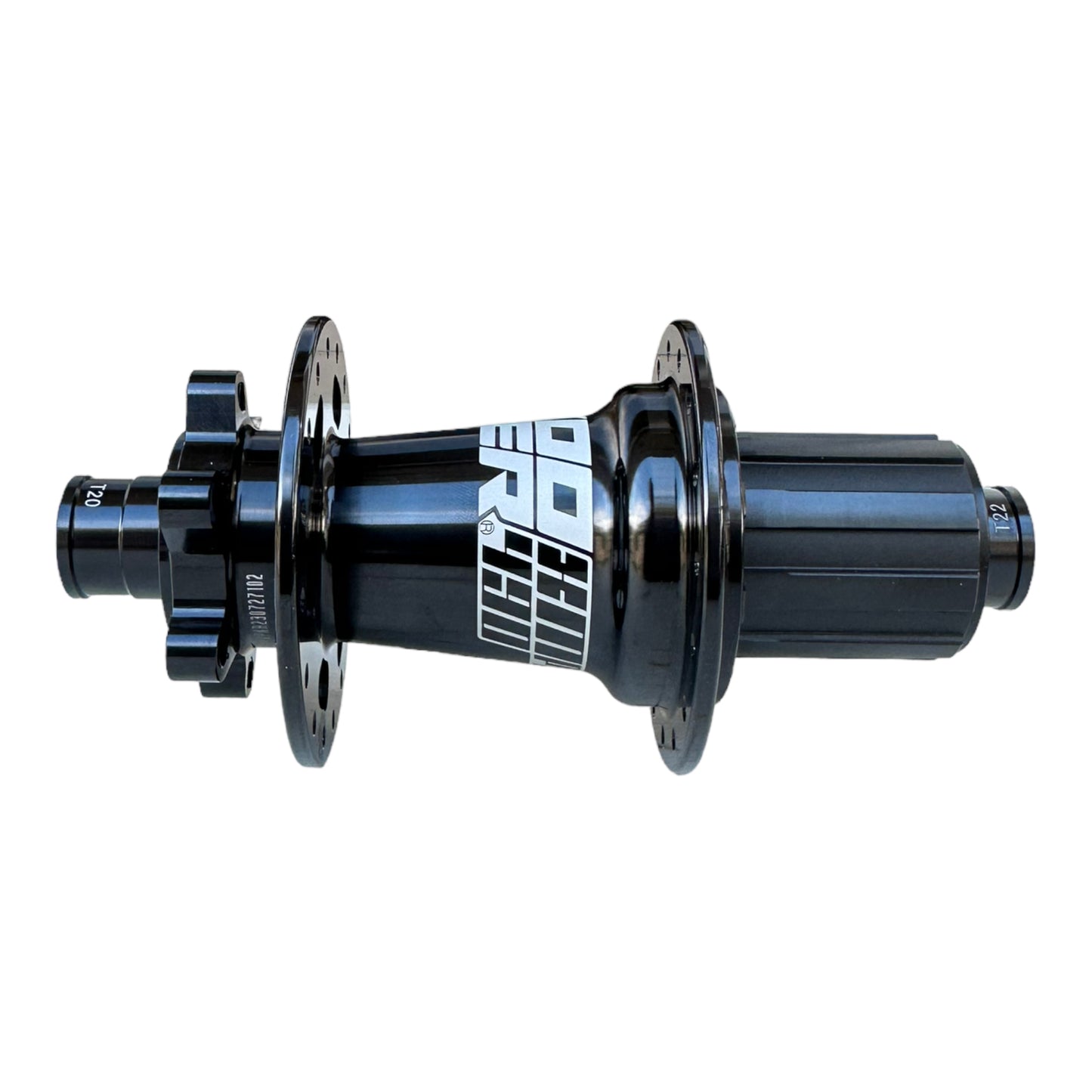 Masa KOOZER XM490pro 12x142mm, HG,-32H