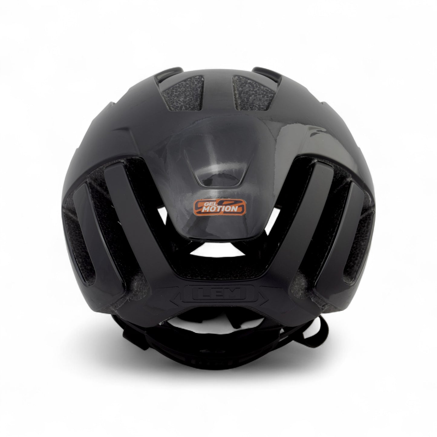 Casco Lem Cipressa CPSC Negro / Talla M