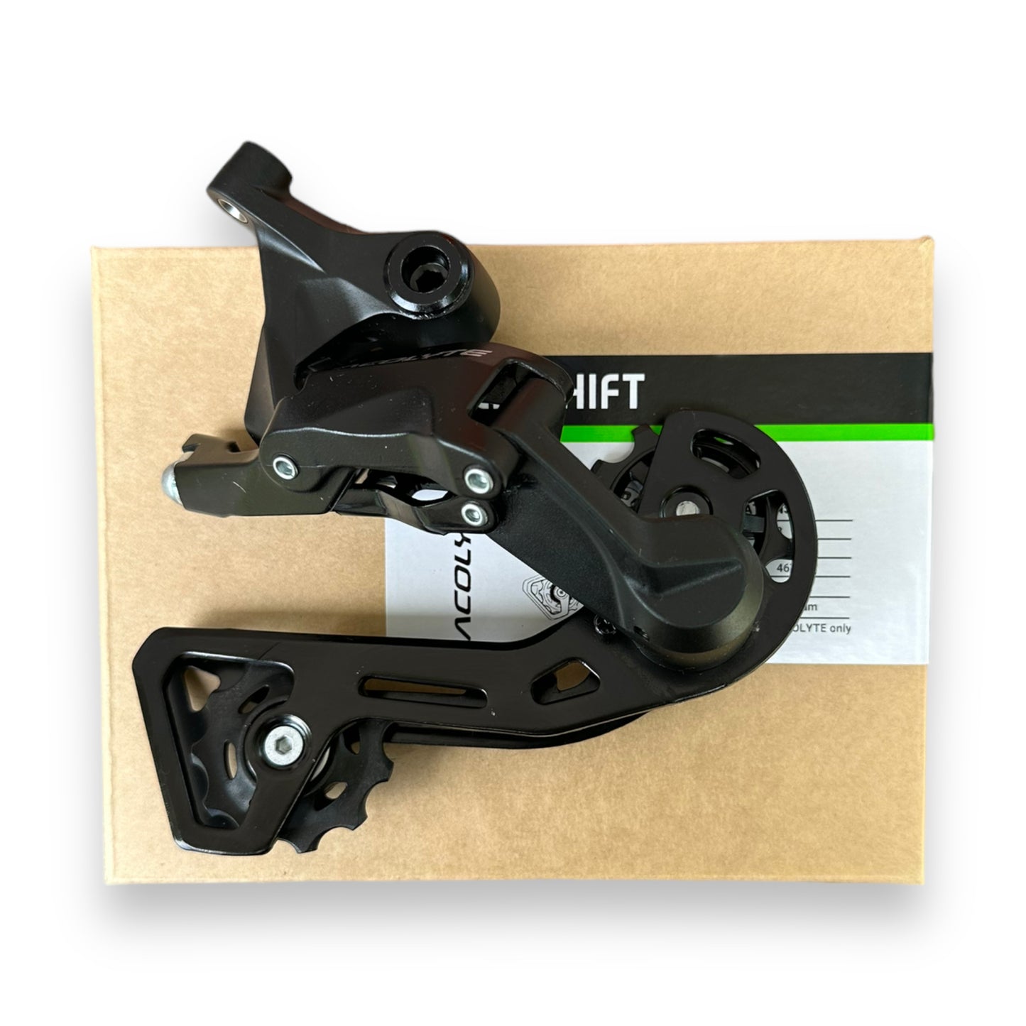 Grupo MicroShift Acolyte 8 velocidades