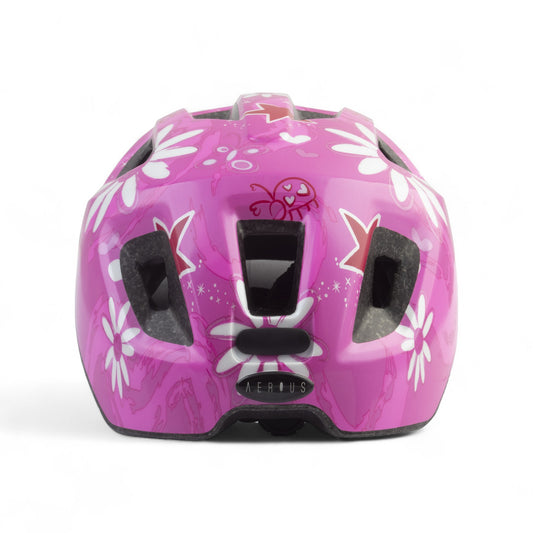 Casco Aerius V11 - Kids S Juvenil / Rosa