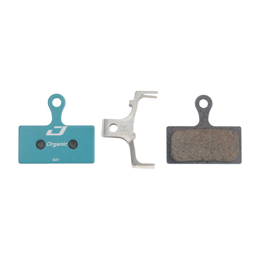 Pastillas de Freno de Disco Orgánicas Jagwire Sport para Shimano – Potencia y Bajo Ruido