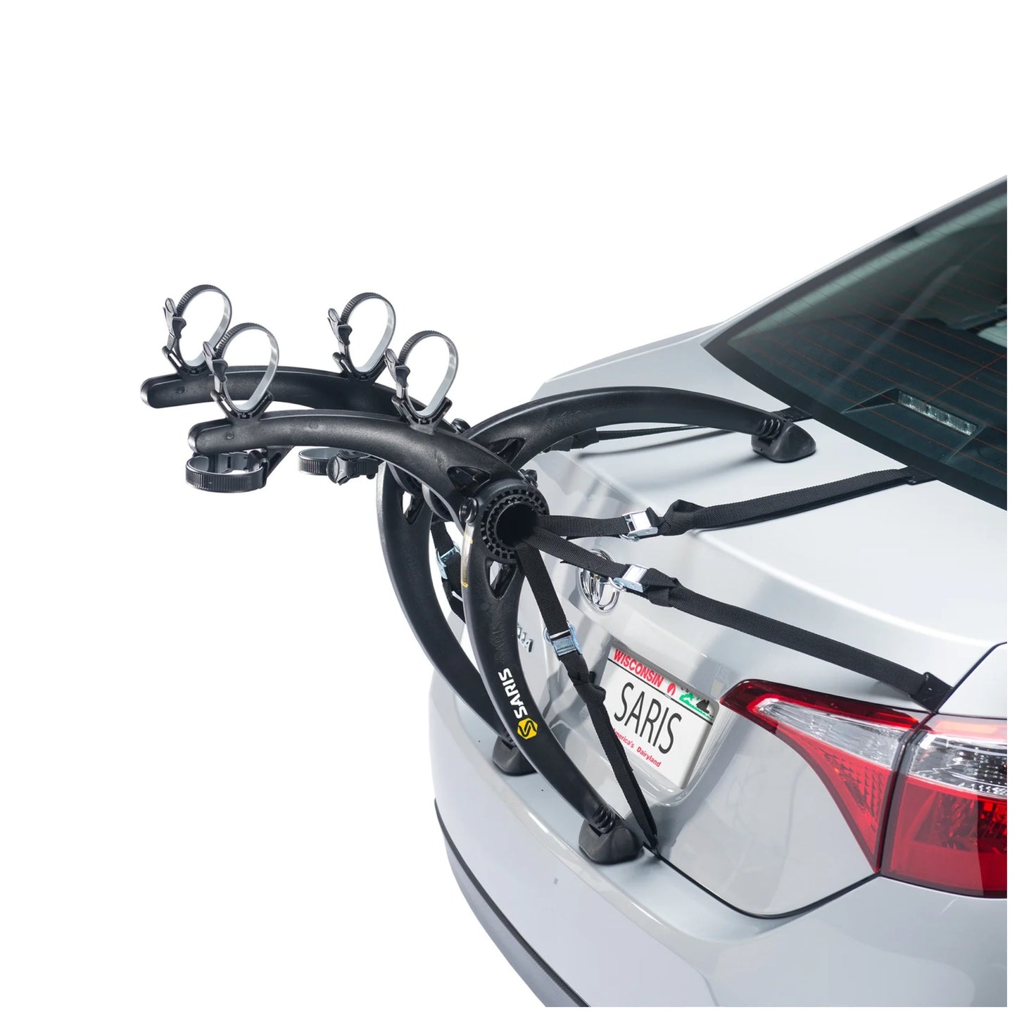 Rack portabicicleta SARIS BONES 2