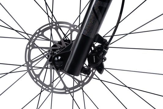 Bicicleta MTB Sunpeed Rule 29” Boost – Suspensión de Aire, Shimano CUES 1x9, Azul talla M