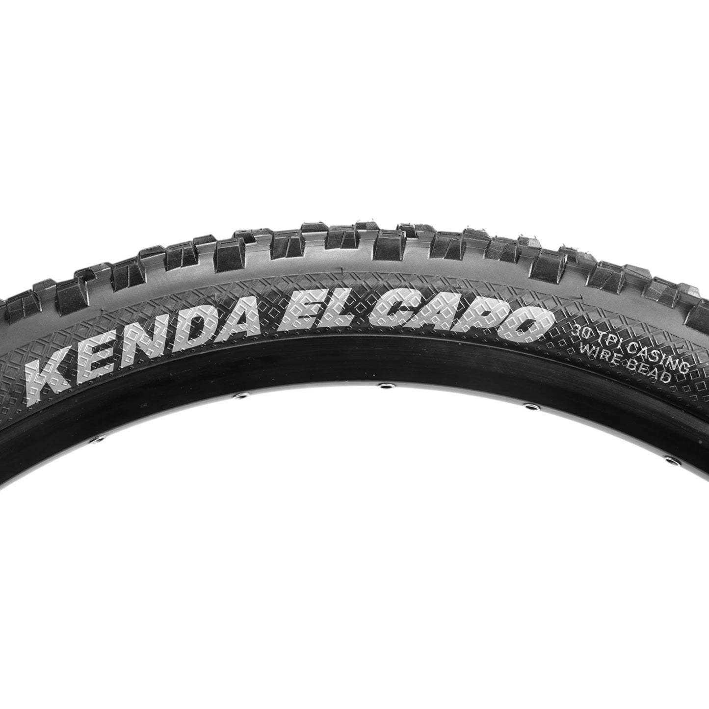 Llanta Kenda El Capo 29x2.40 MTB – Trail y Enduro Anti-Pinchazo