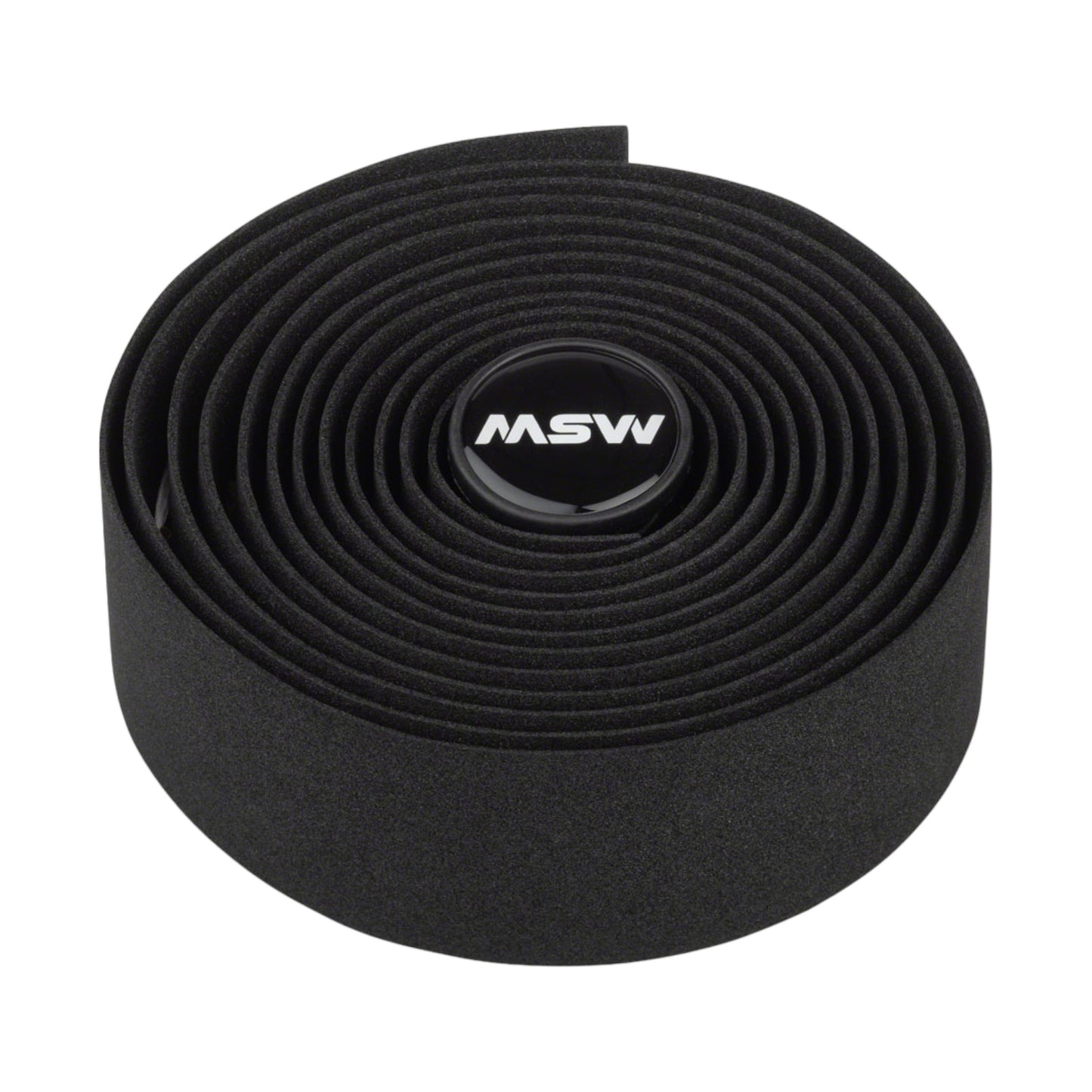 Cinta de manillar MSW EVA - HBT-100, negra