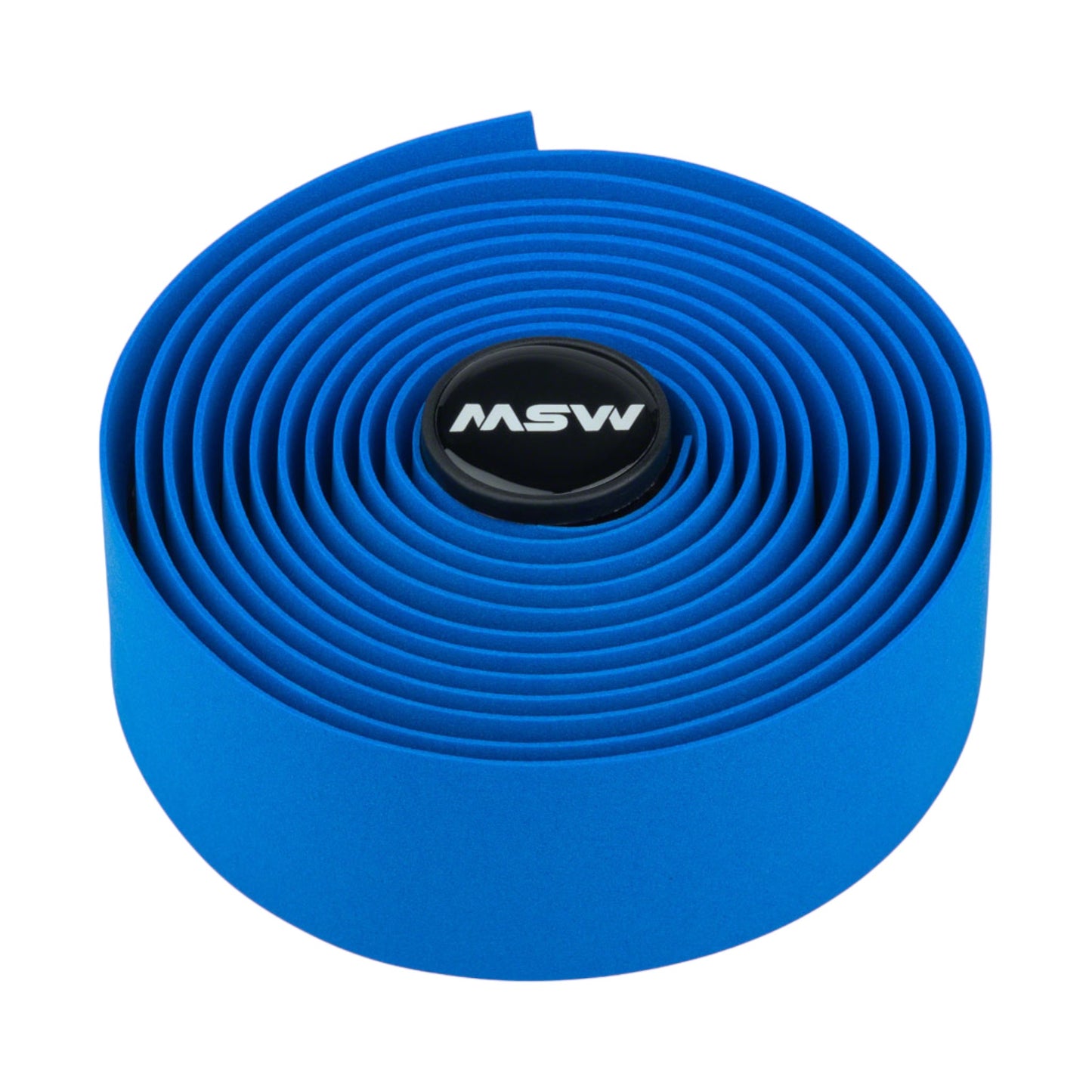 Cinta de manillar MSW EVA - HBT-100, azul