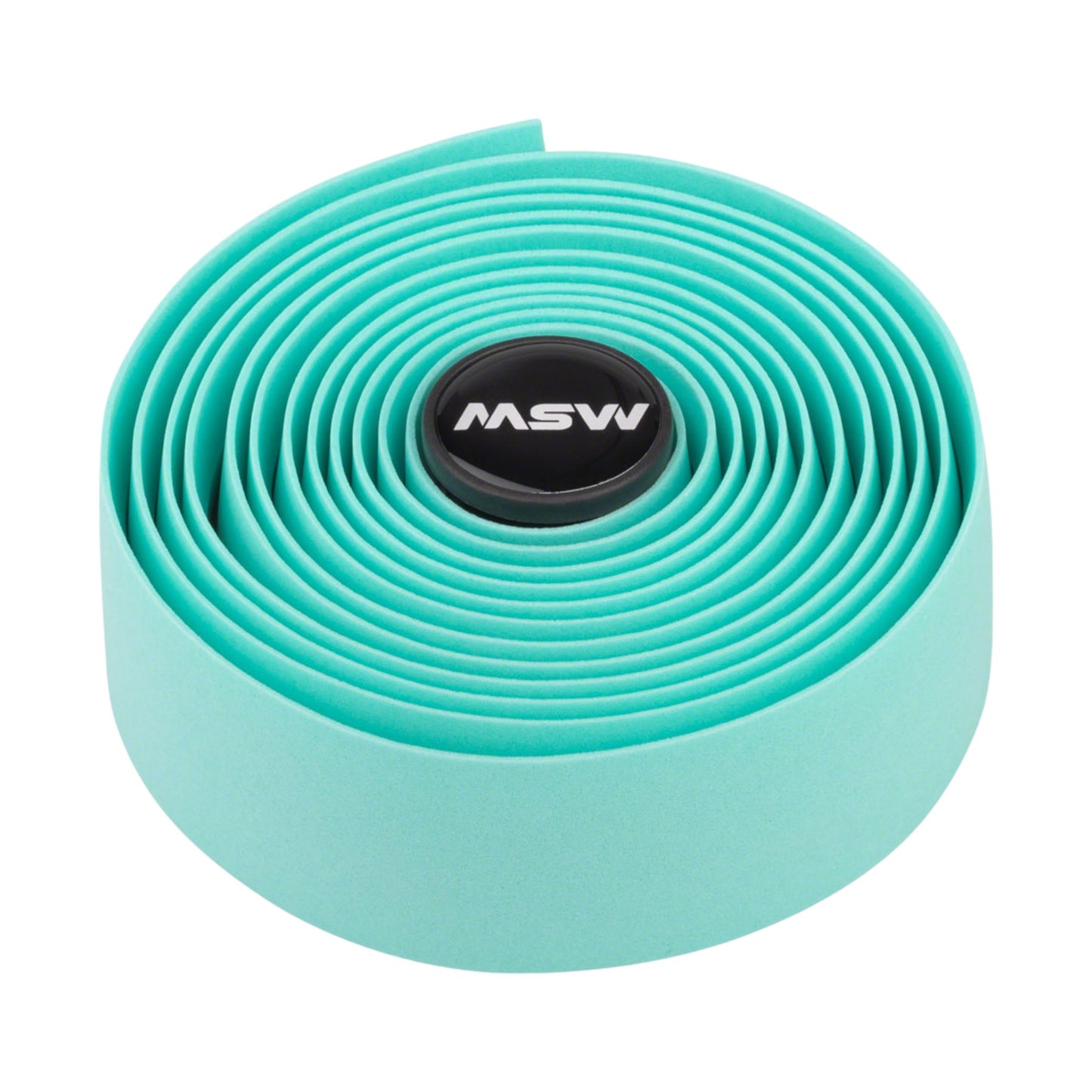 Cinta de manillar MSW EVA - HBT-100, Celeste