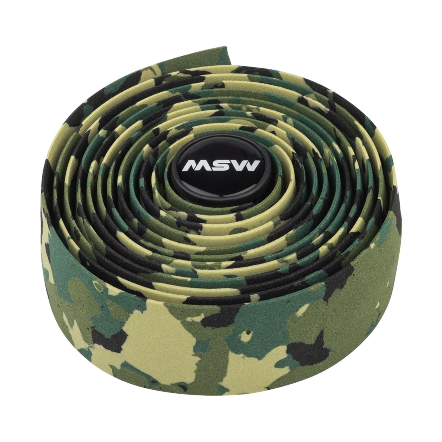 Cinta de Manillar MSW EVA - HBT-100, Camuflaje