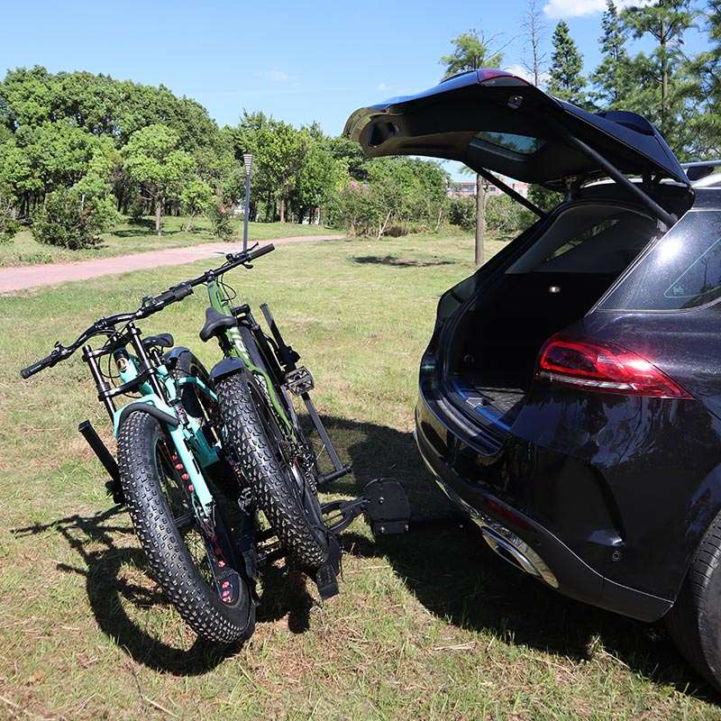 Porta Bicicletas de enganche
