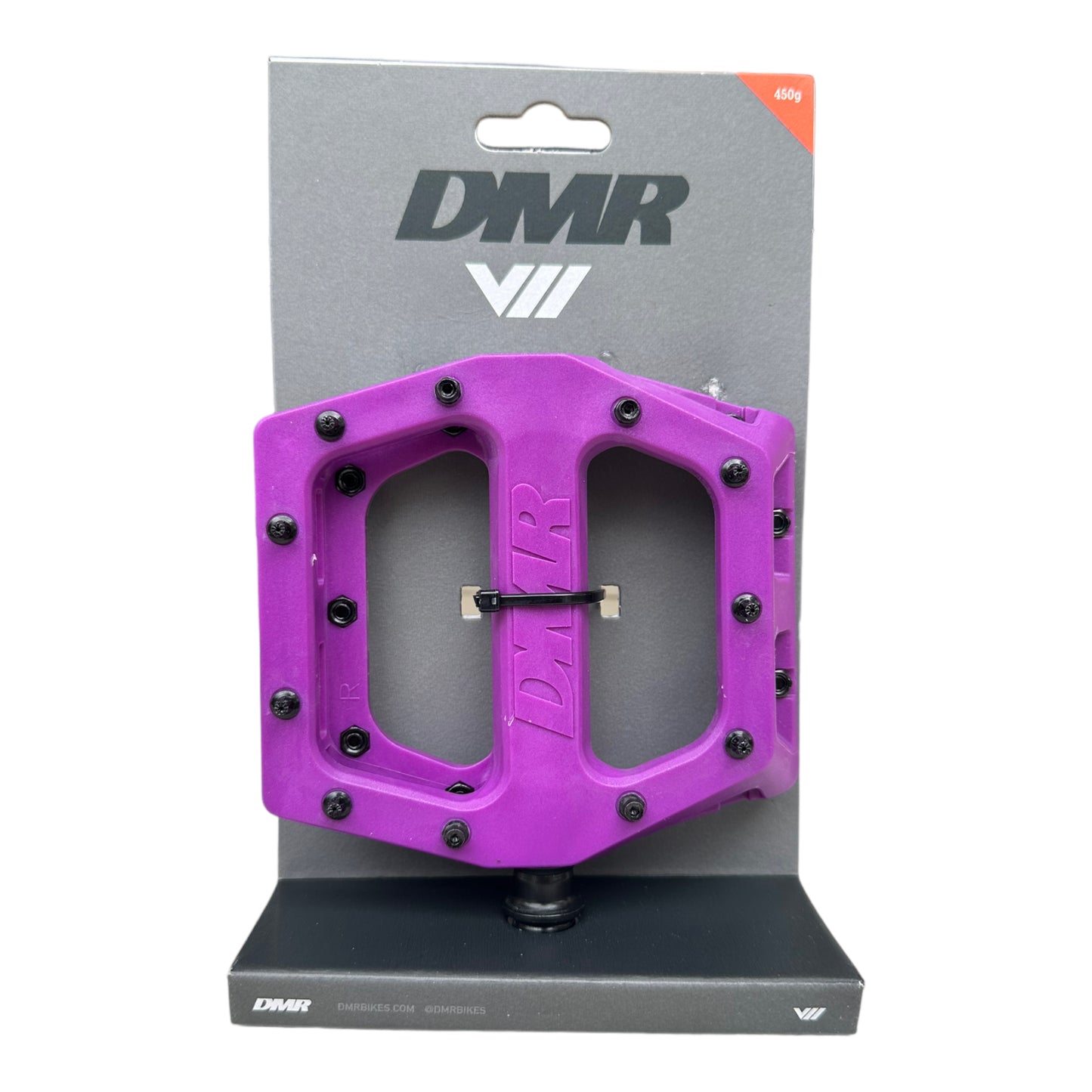 Pedales DMR V11 - Plataforma 9/16", Morado