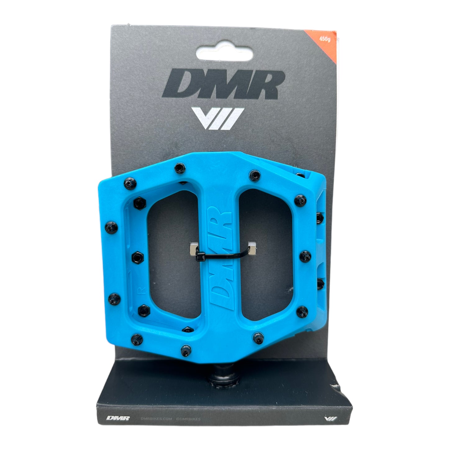 Pedales DMR V11 - Plataforma 9/16", Azul