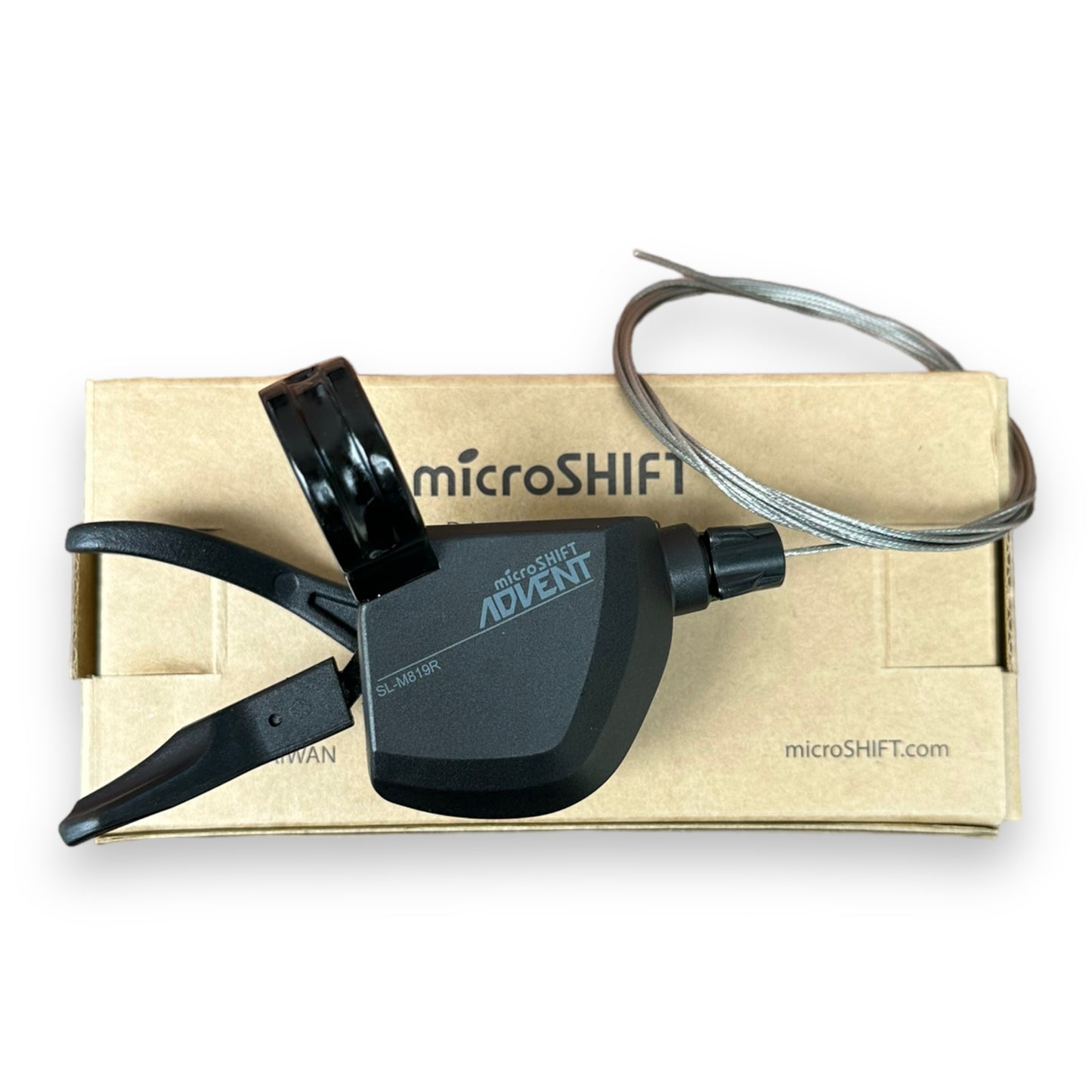 Palanca 9 velocidades Andvent MicroShift