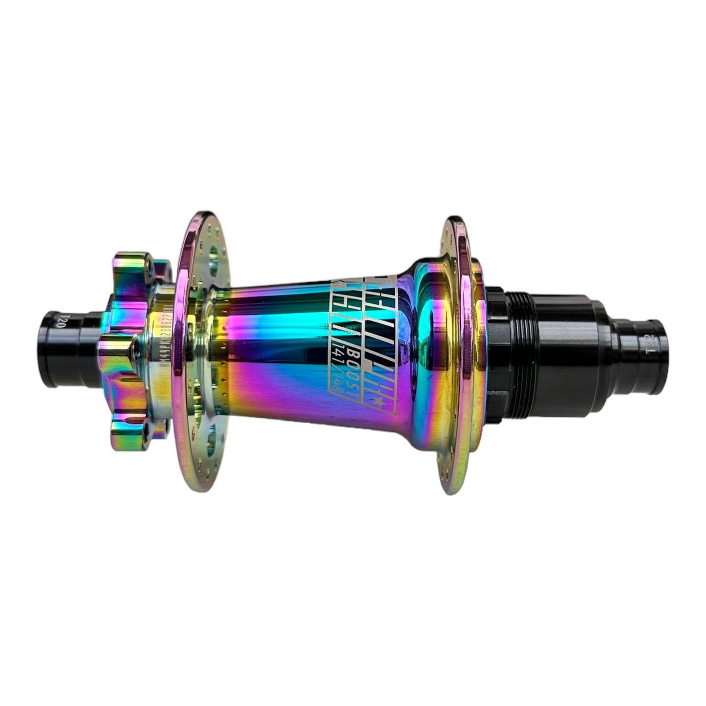 Masa KOOZER XM490pro 12x148mm, XD,-32H