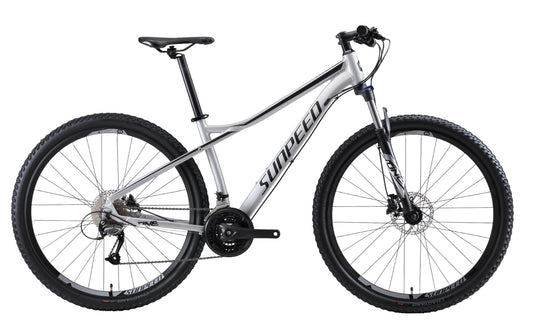 Bicicleta de montaña SUNPEED ONE 29" Gris, talla M