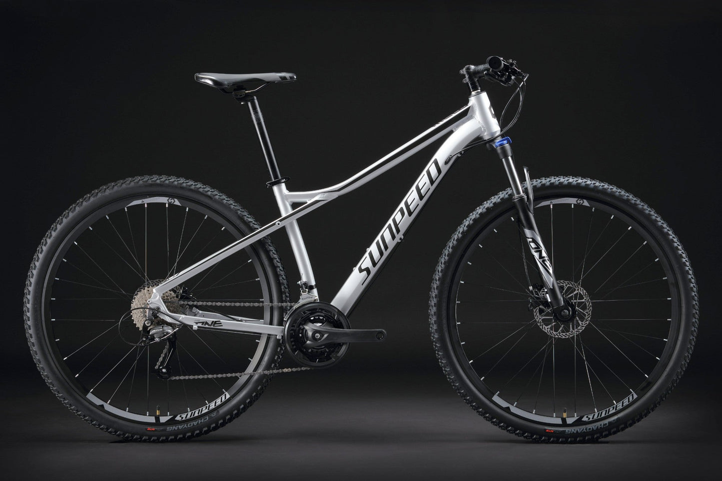 Bicicleta de montaña SUNPEED ONE 29" Gris, talla M
