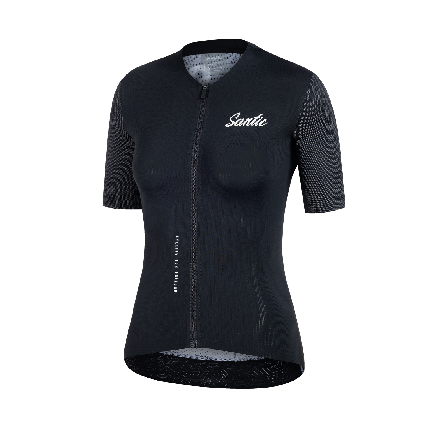 Camisa Santic Azán Mujer