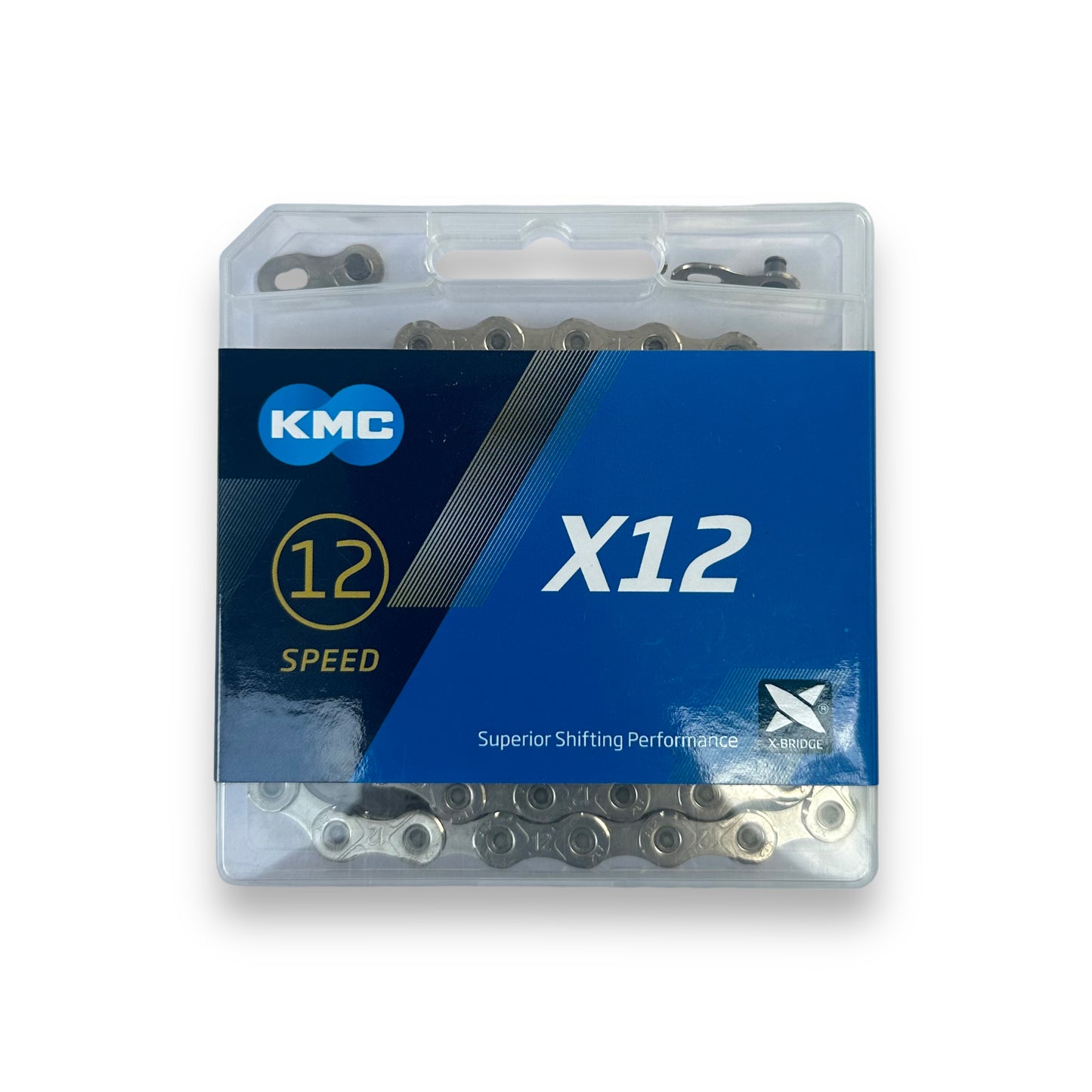 Cadena KMC X12 - 12 velocidades