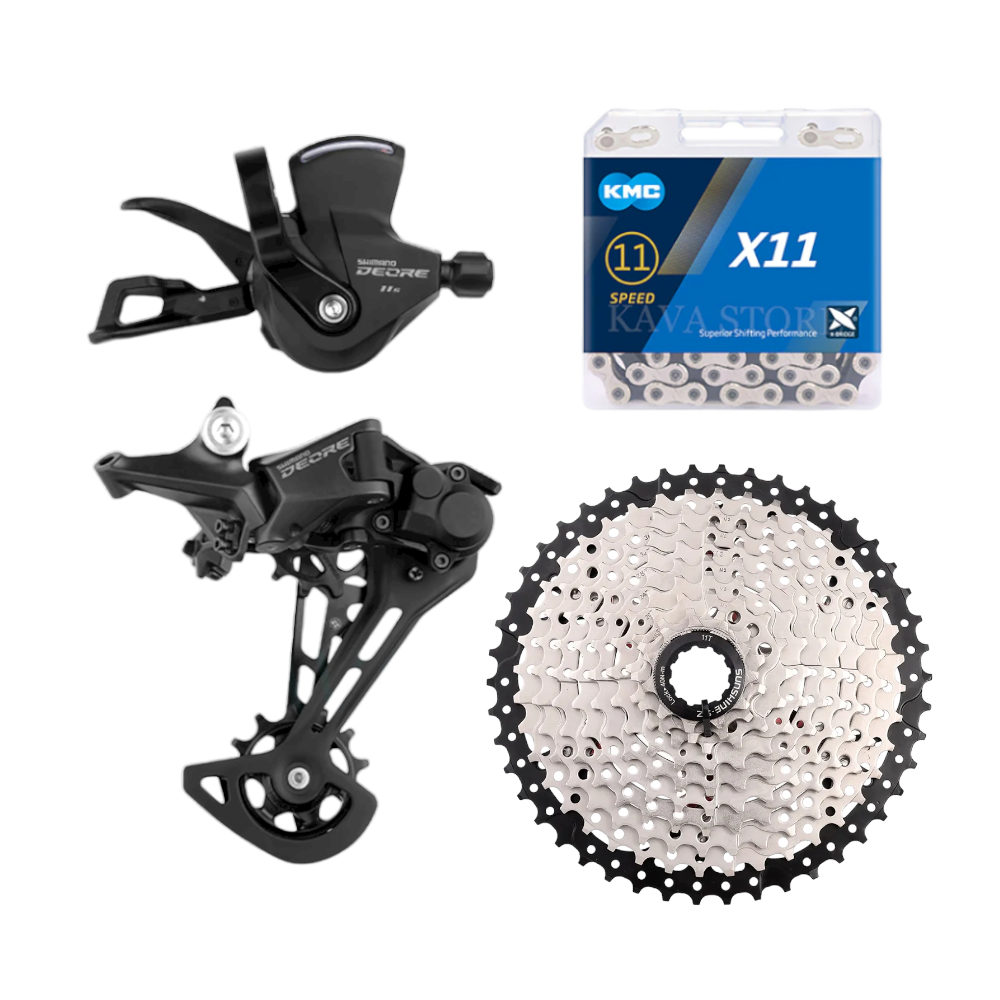 Kit SHIMANO Deore 11s