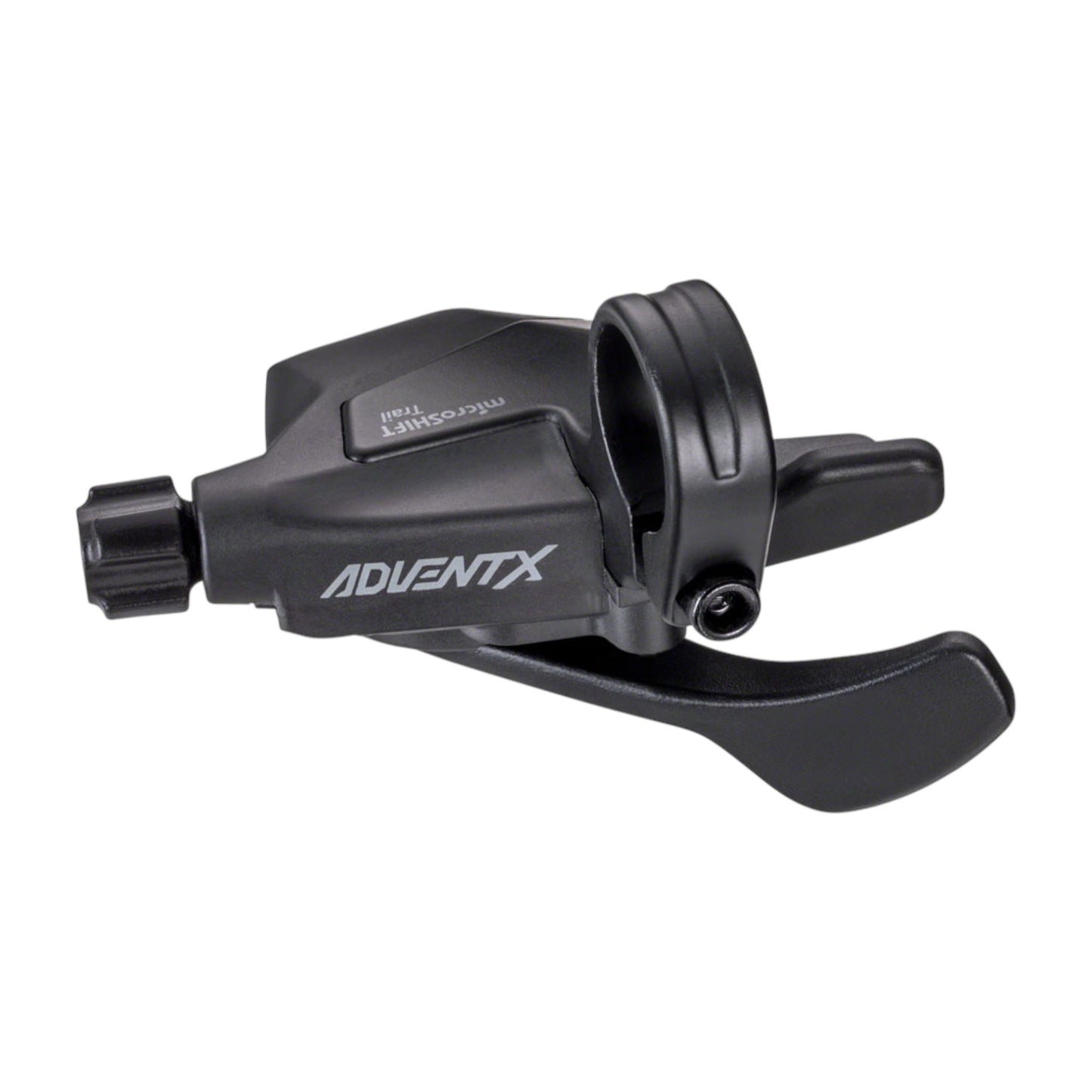 Palanca de Cambios Derecha microSHIFT ADVENT X Trail Trigger - 1x10 Velocidades, Compatible con ADVENT X