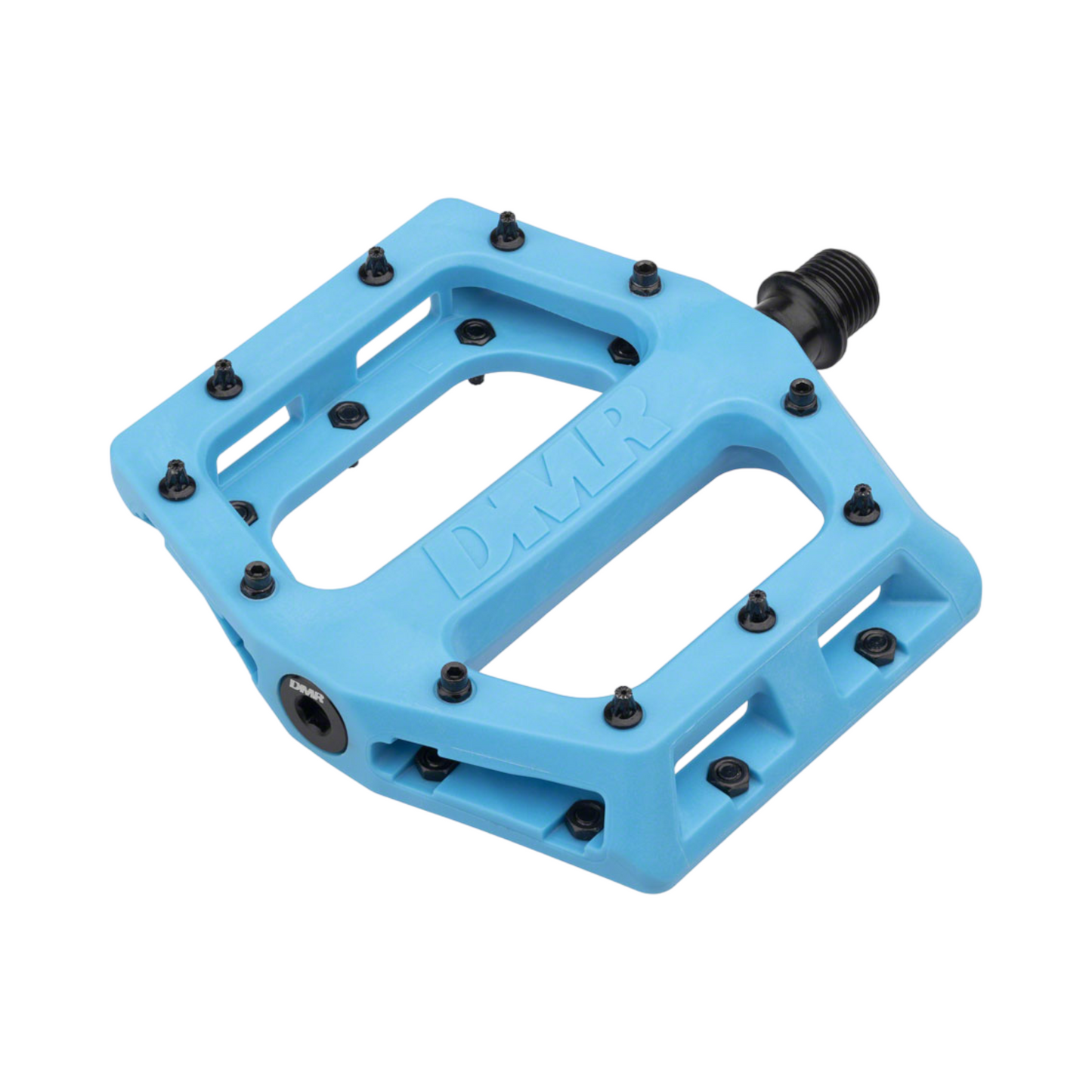 Pedales DMR V11 - Plataforma 9/16", Azul