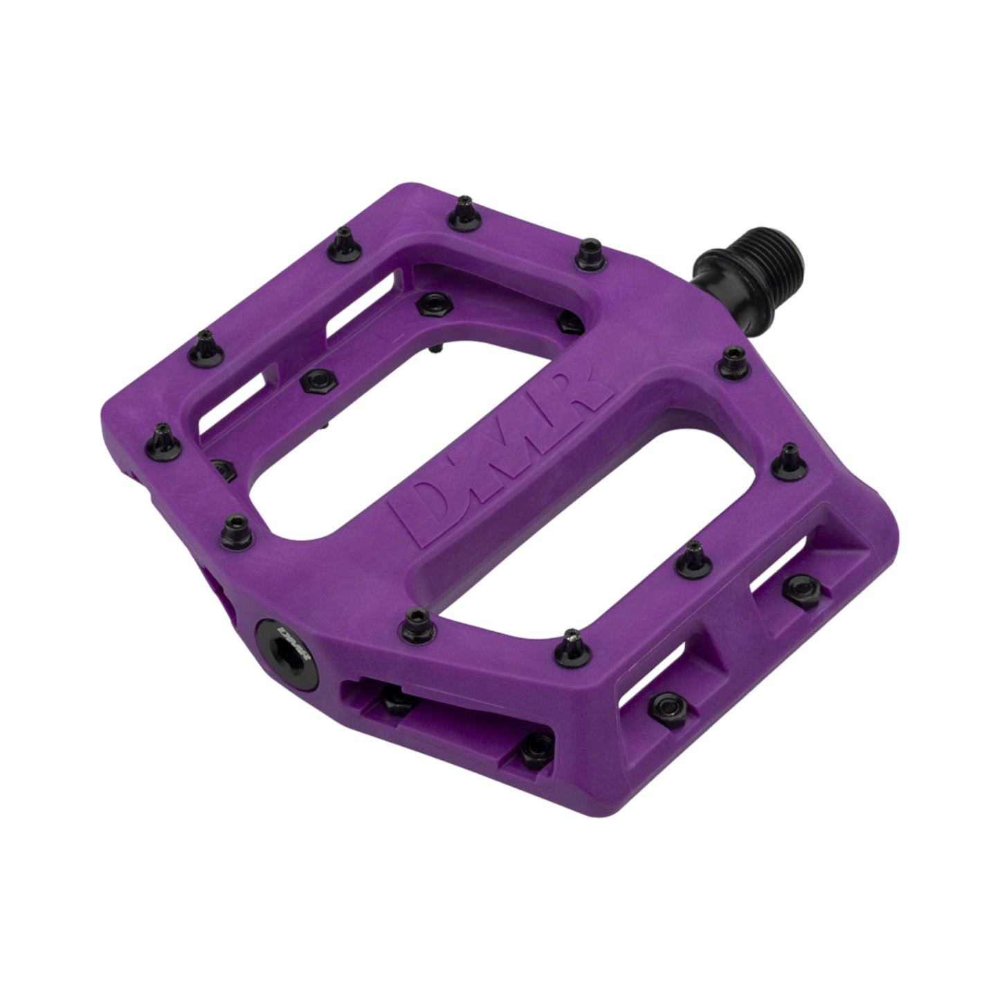 Pedales DMR V11 - Plataforma 9/16", Morado
