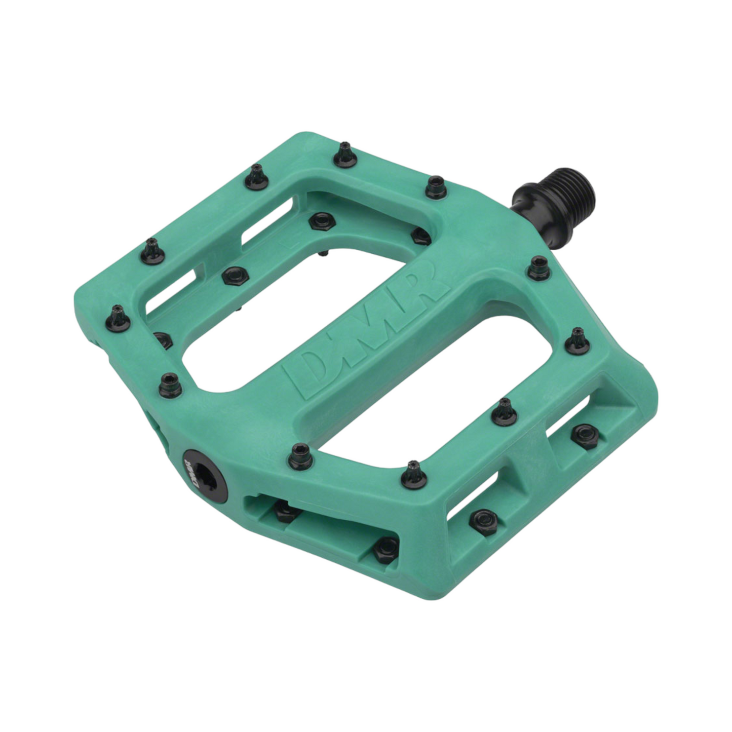 Pedales DMR V11 - Plataforma 9/16", Turquesa