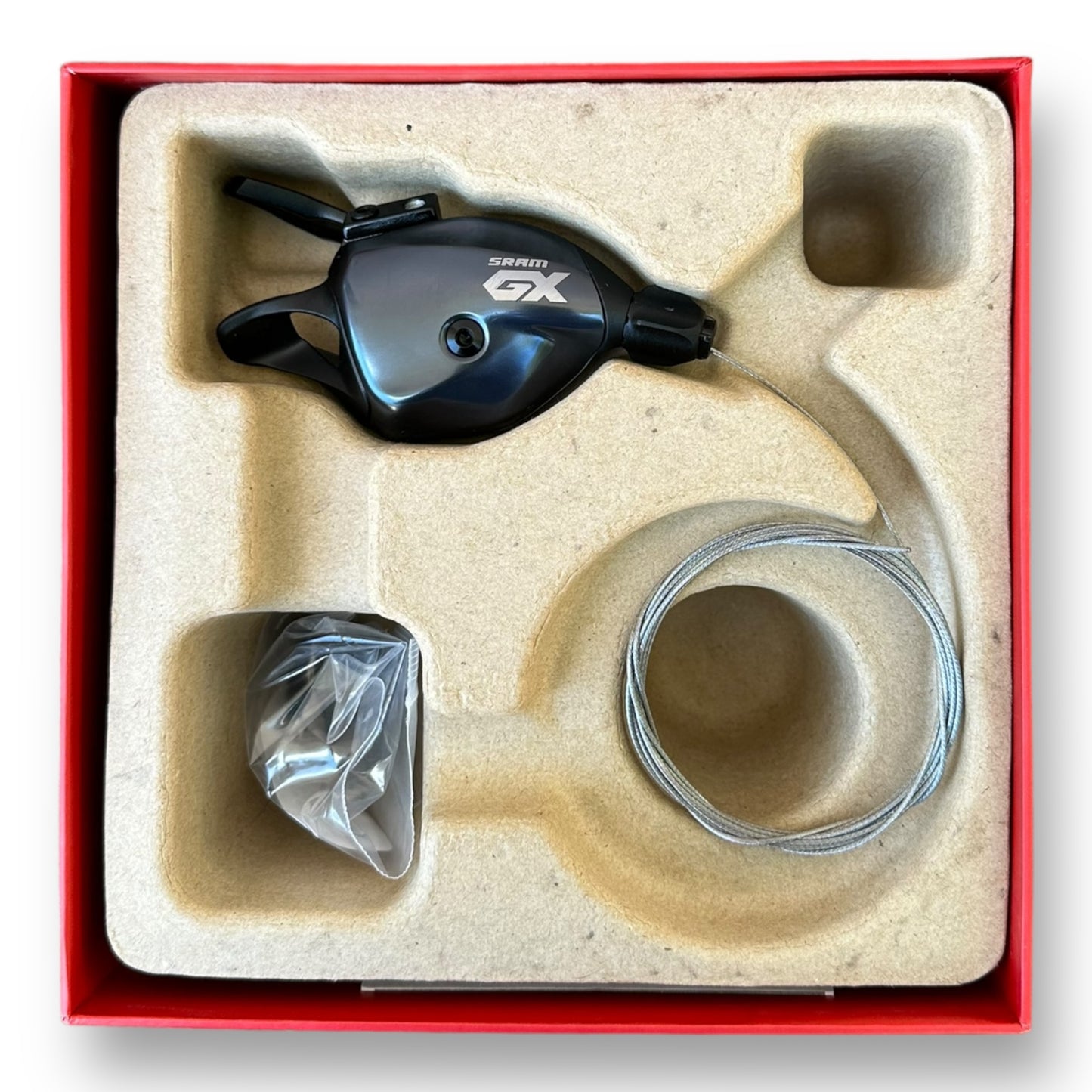 Palanca SRAM GX Eagle Trigger - Trasero, 12 velocidades