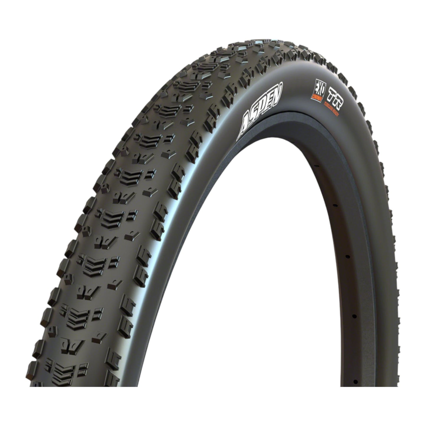 Llanta Maxxis Aspen 29x2.40 - Tubeless, Plegable, MaxxSpeed, EXO, 170 TPI para MTB