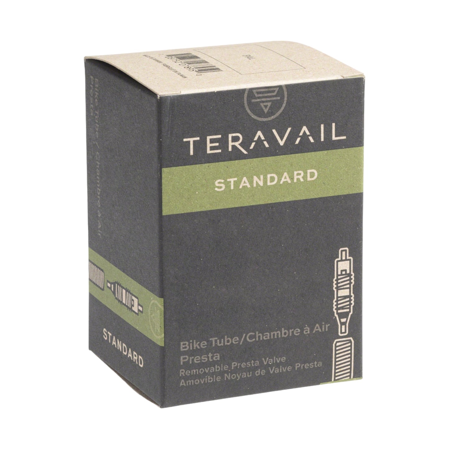 Neumático Teravail-700x28-35mm/ válvula Presta de 48 mm