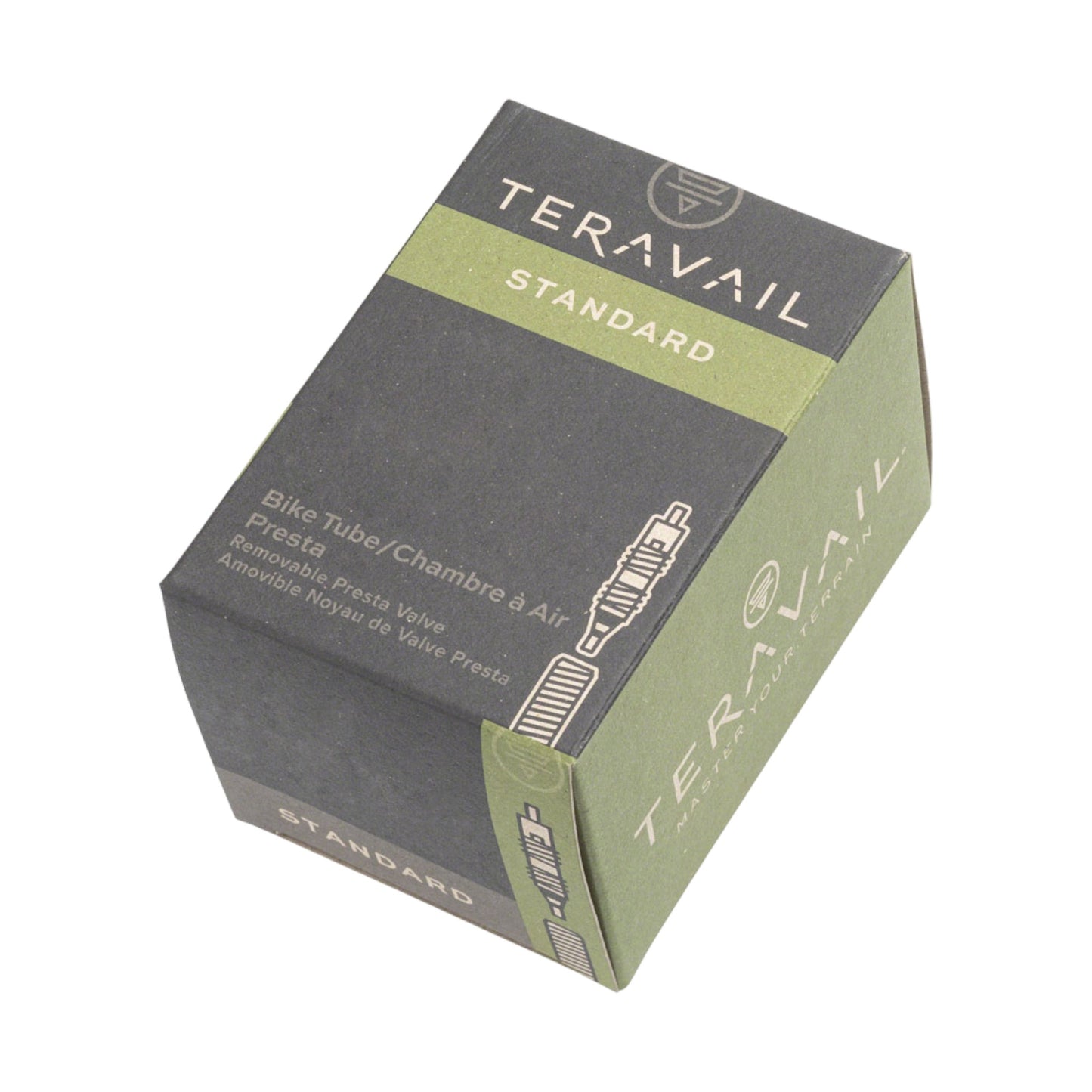 Neumático Teravail-700x28-35mm/ válvula Presta de 48 mm