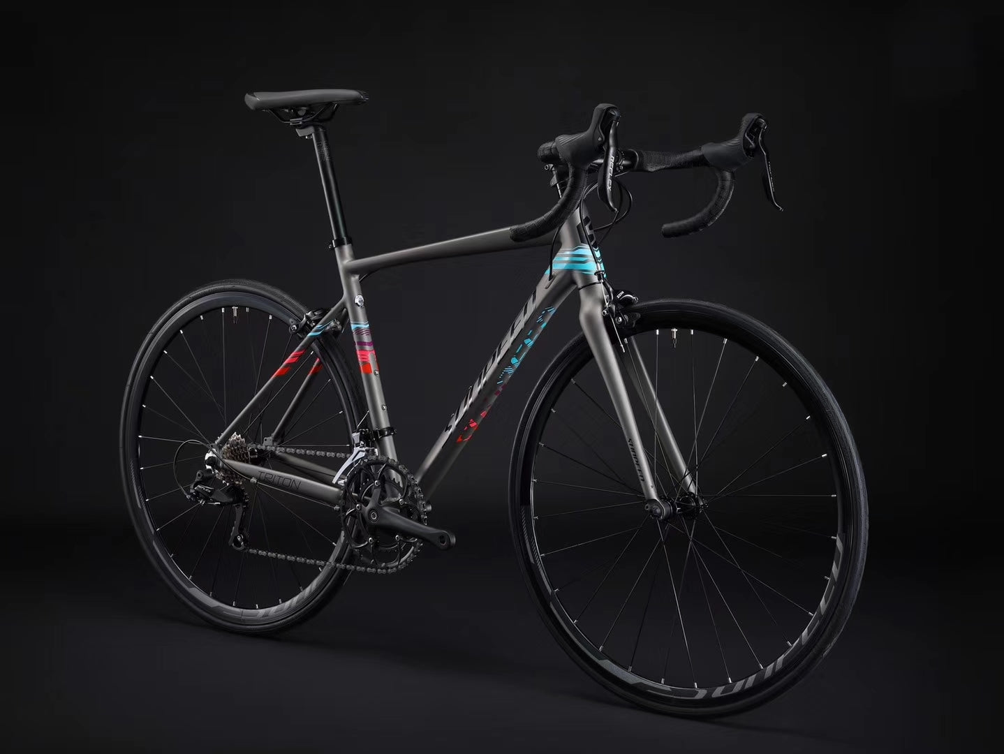 Bici de Ruta Sunpeed TRITON / grey