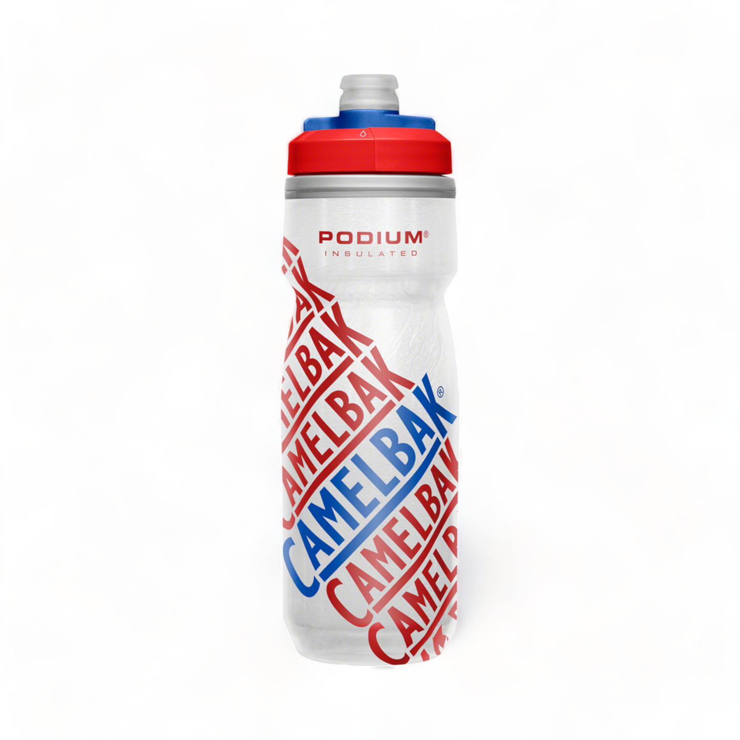 Botella de agua Camelbak Podium Chill - 620ml, Race Edition