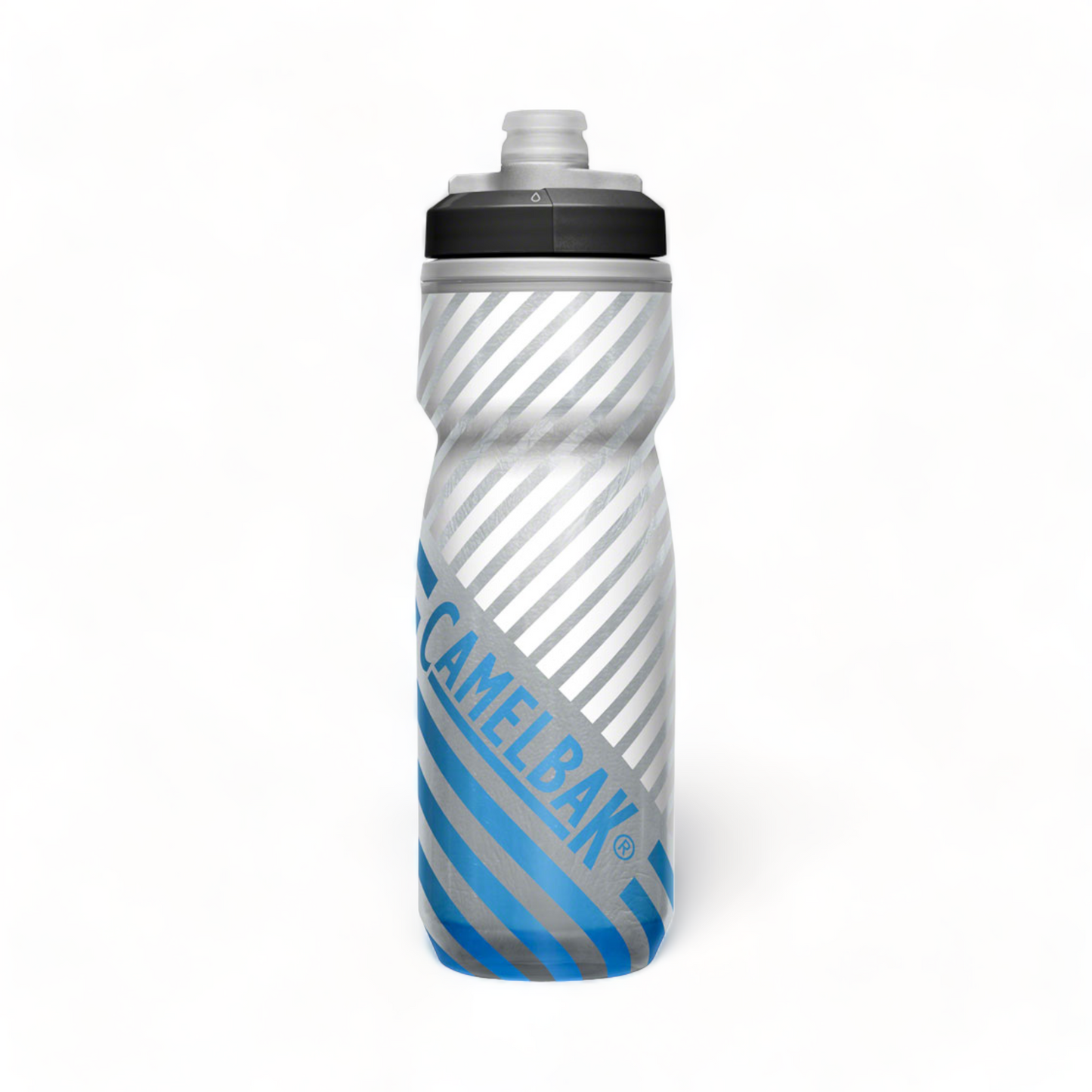 Botella de agua Camelbak Podium Chill OD aislada, 620ml,