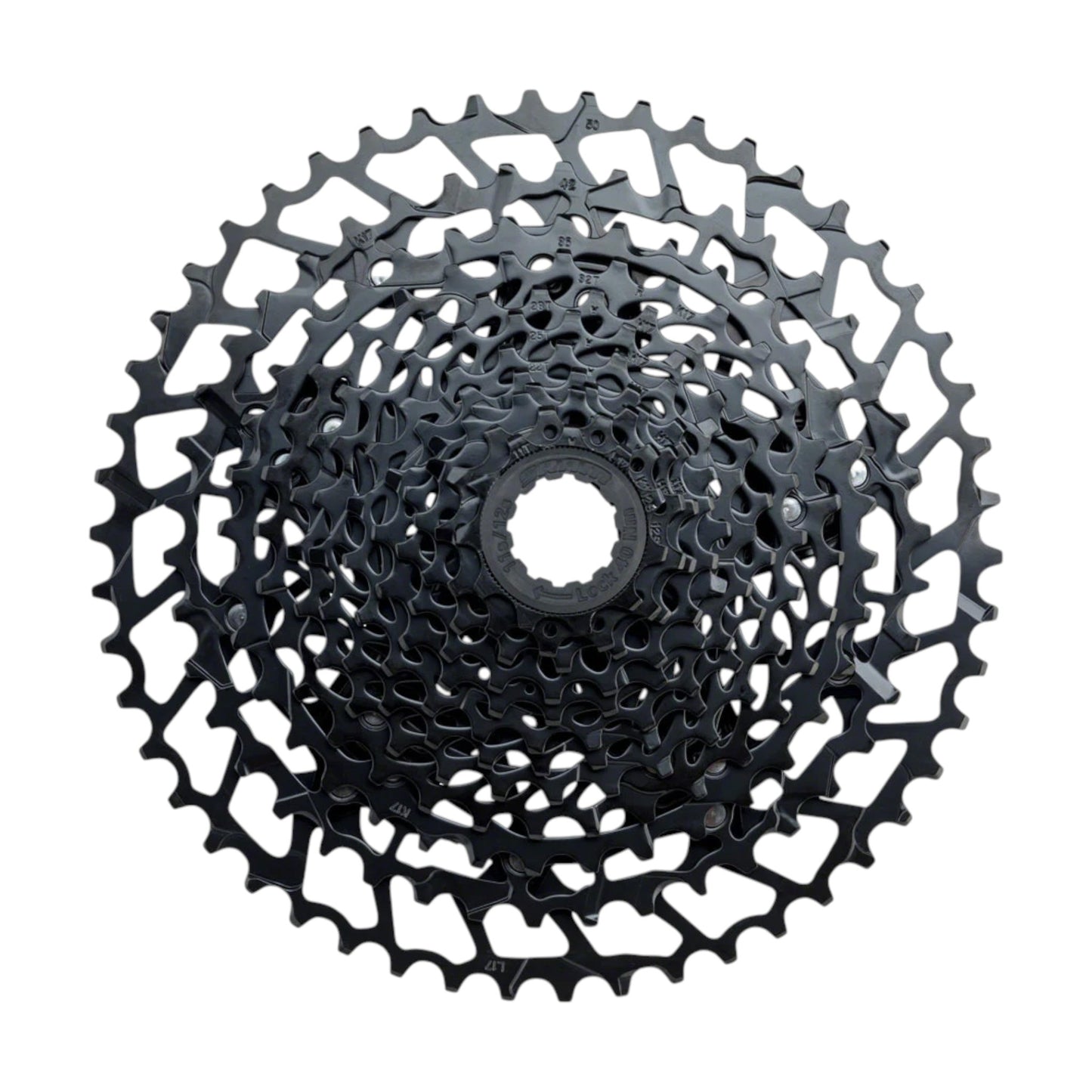 Cassette SRAM PG-1230 NX Eagle 12 Velocidades 11-50T – para MTB
