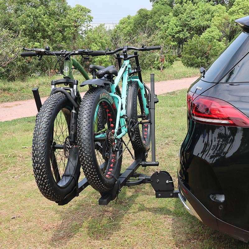 Porta Bicicletas de enganche