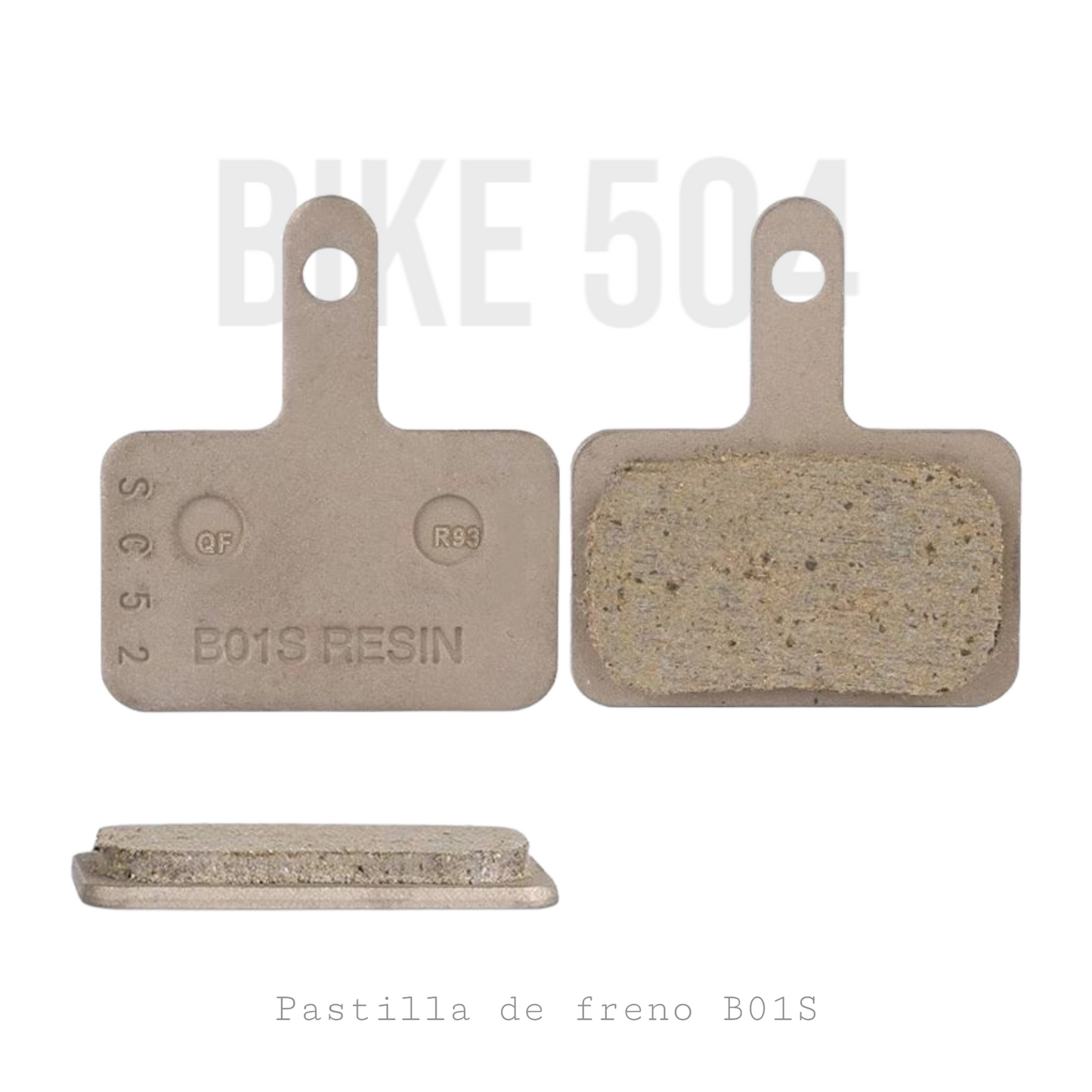 Pastillas de freno Shimano B01S