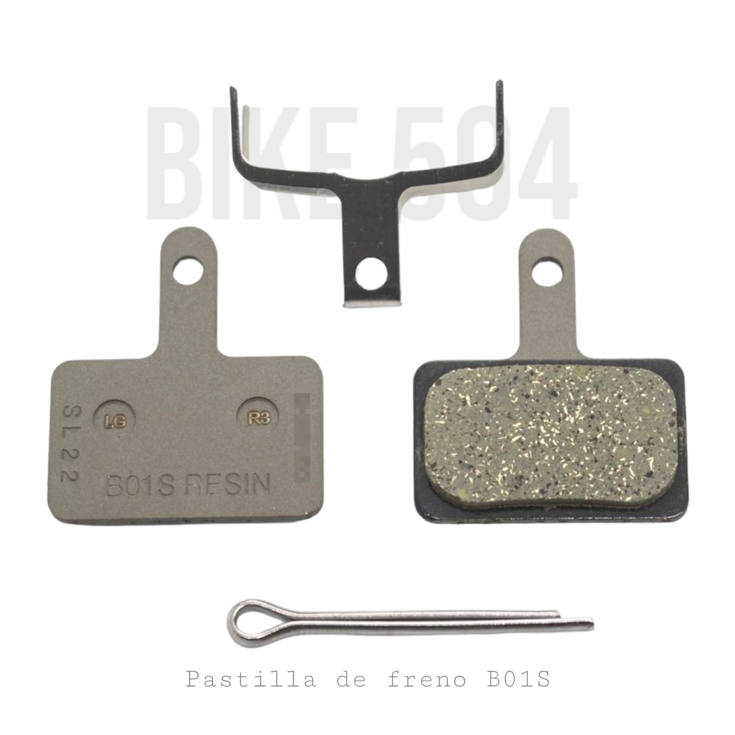 Pastillas de freno Shimano B01S