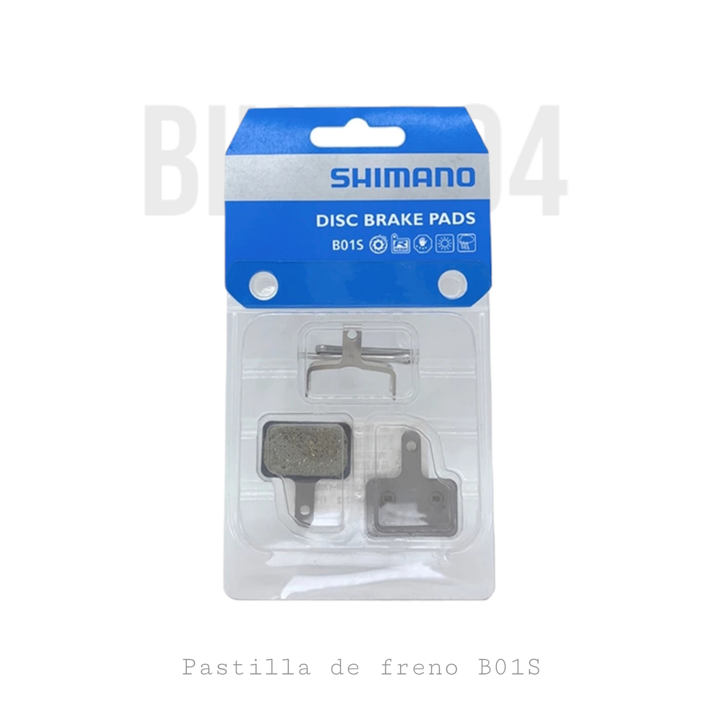 Pastillas de freno Shimano B01S