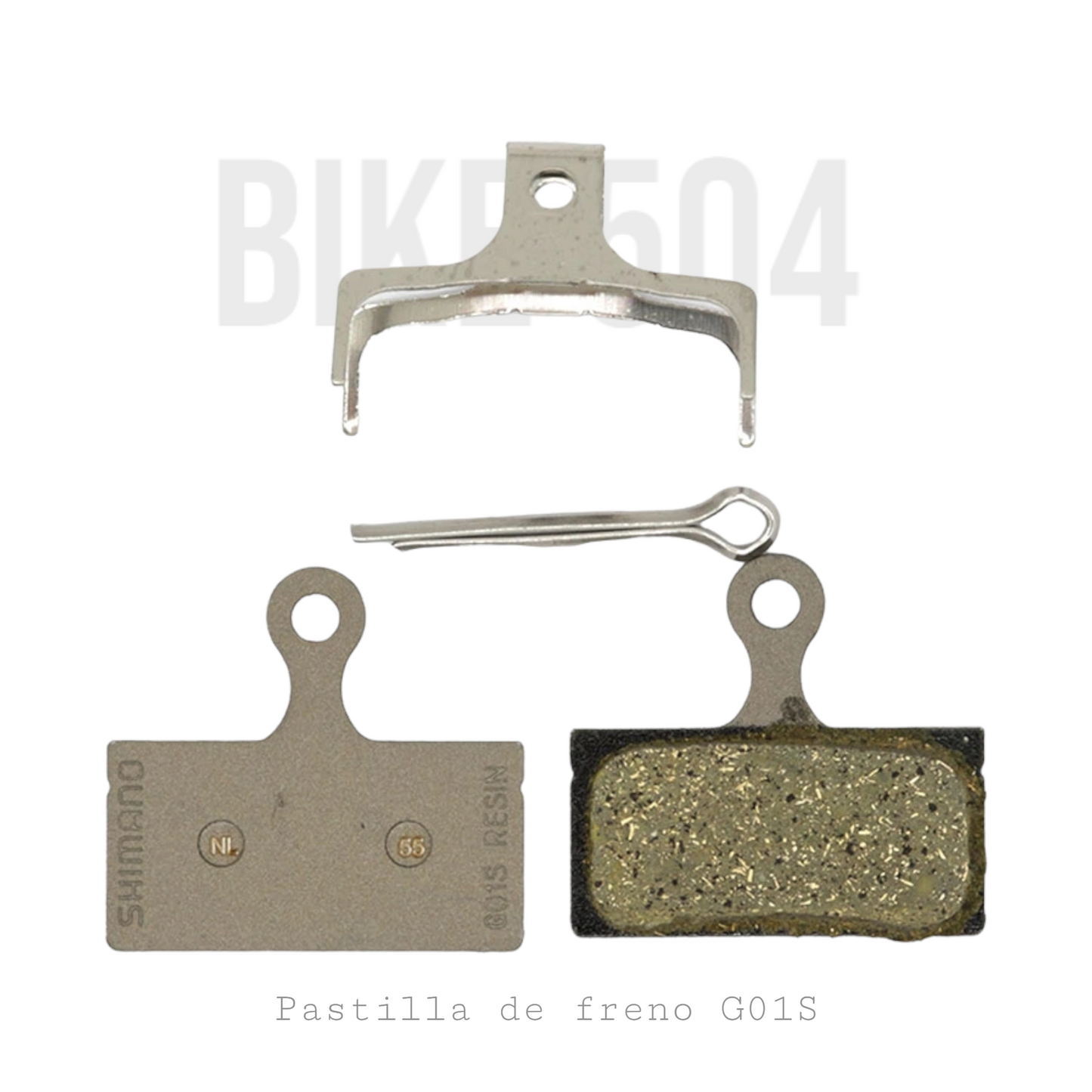 Pastillas de freno Shimano G01S