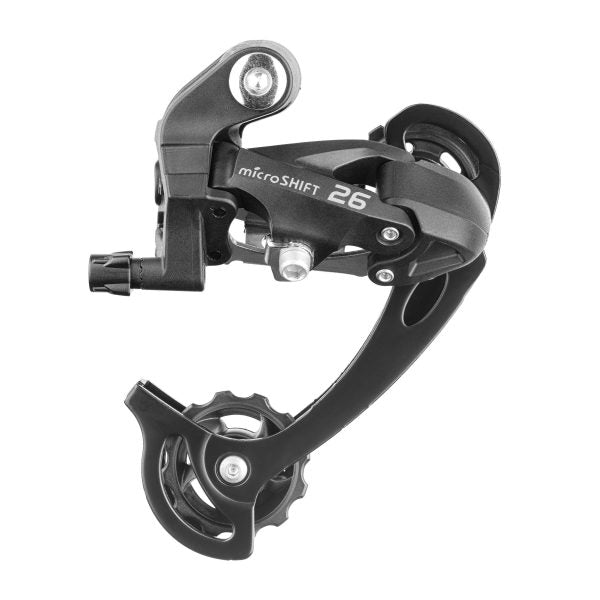 Desviador tracero 7/8 velocidades MicroShift