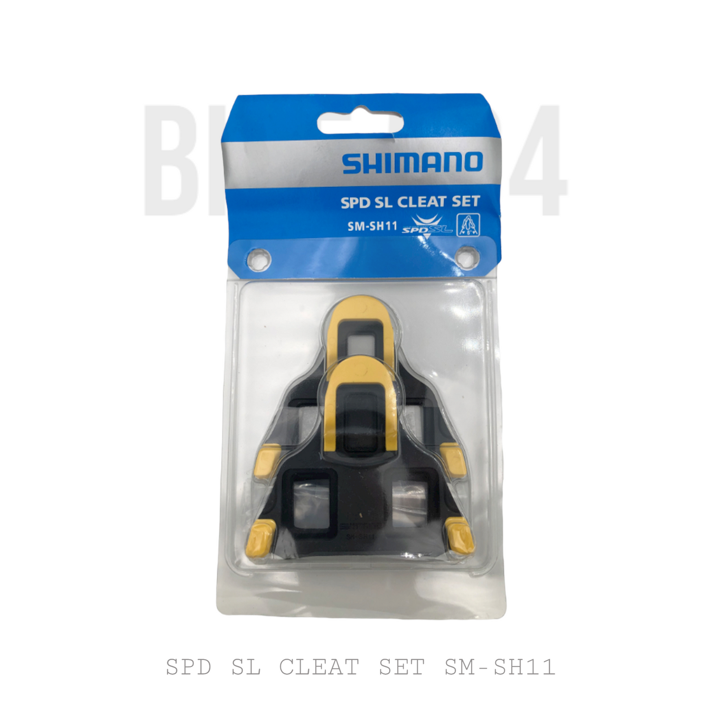 Cala para pedal de ruta Shimano SM-SH11